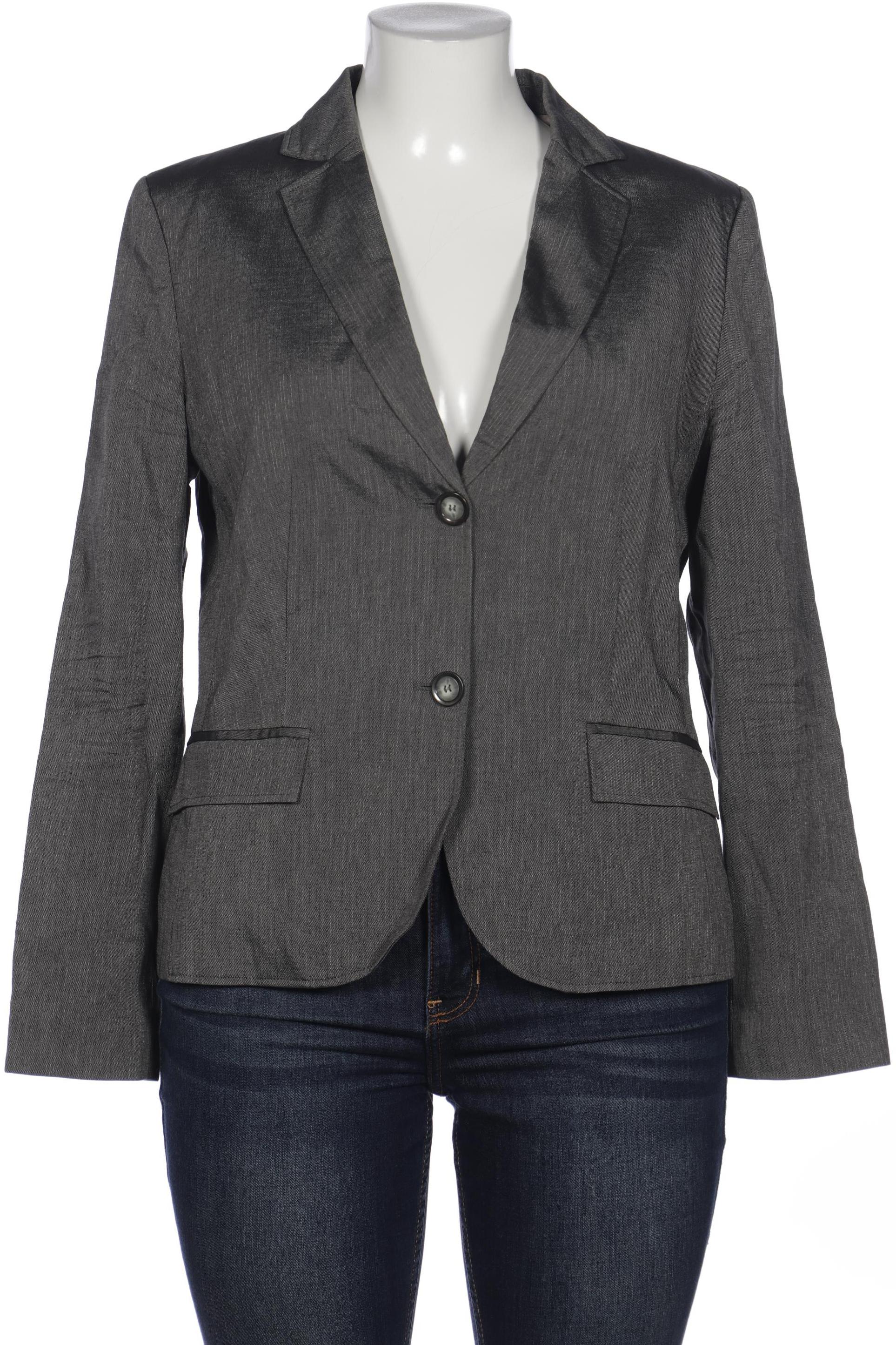 

s.Oliver Selection Damen Blazer, grau, Gr. 42