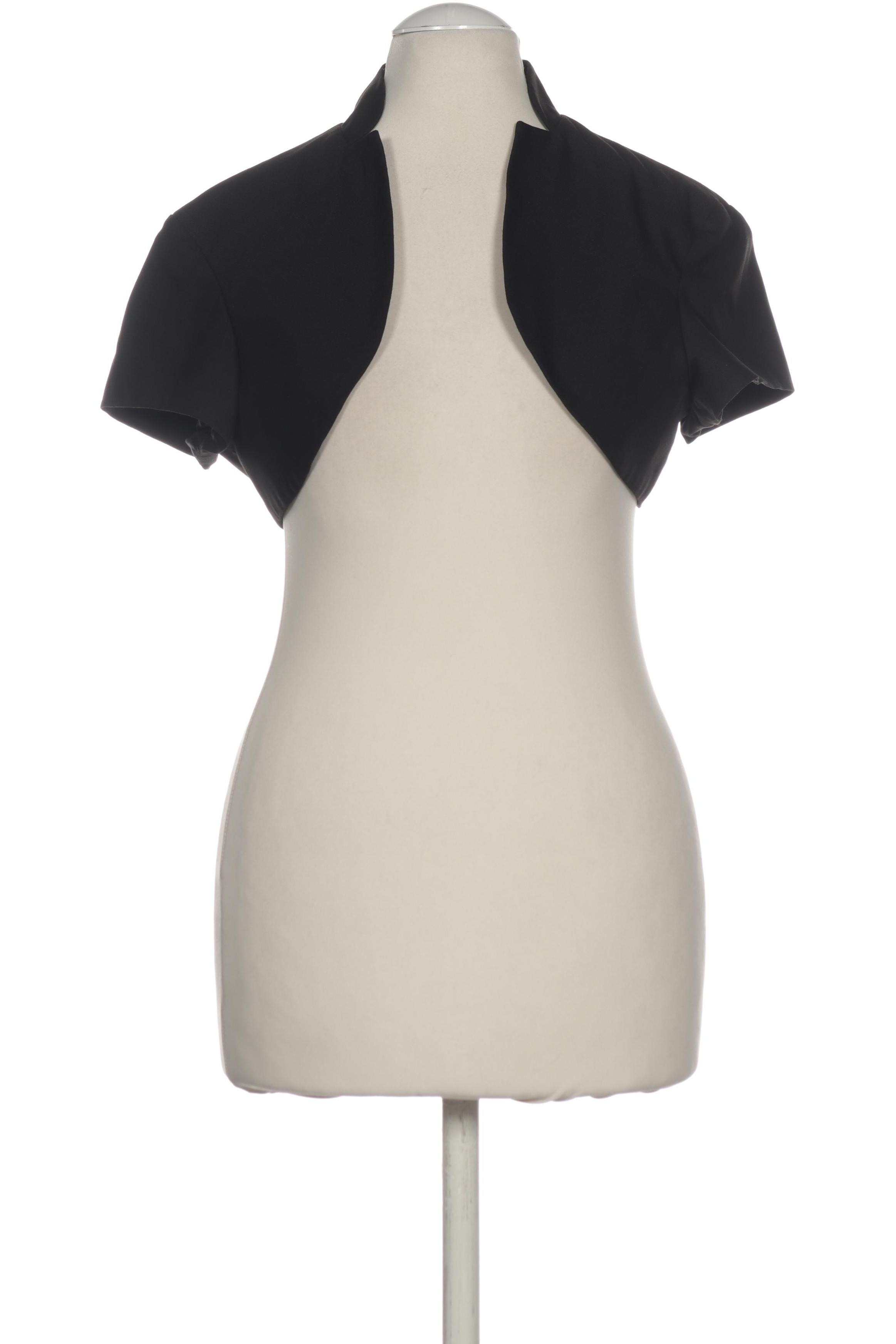 

s.Oliver Selection Damen Blazer, schwarz, Gr. 32