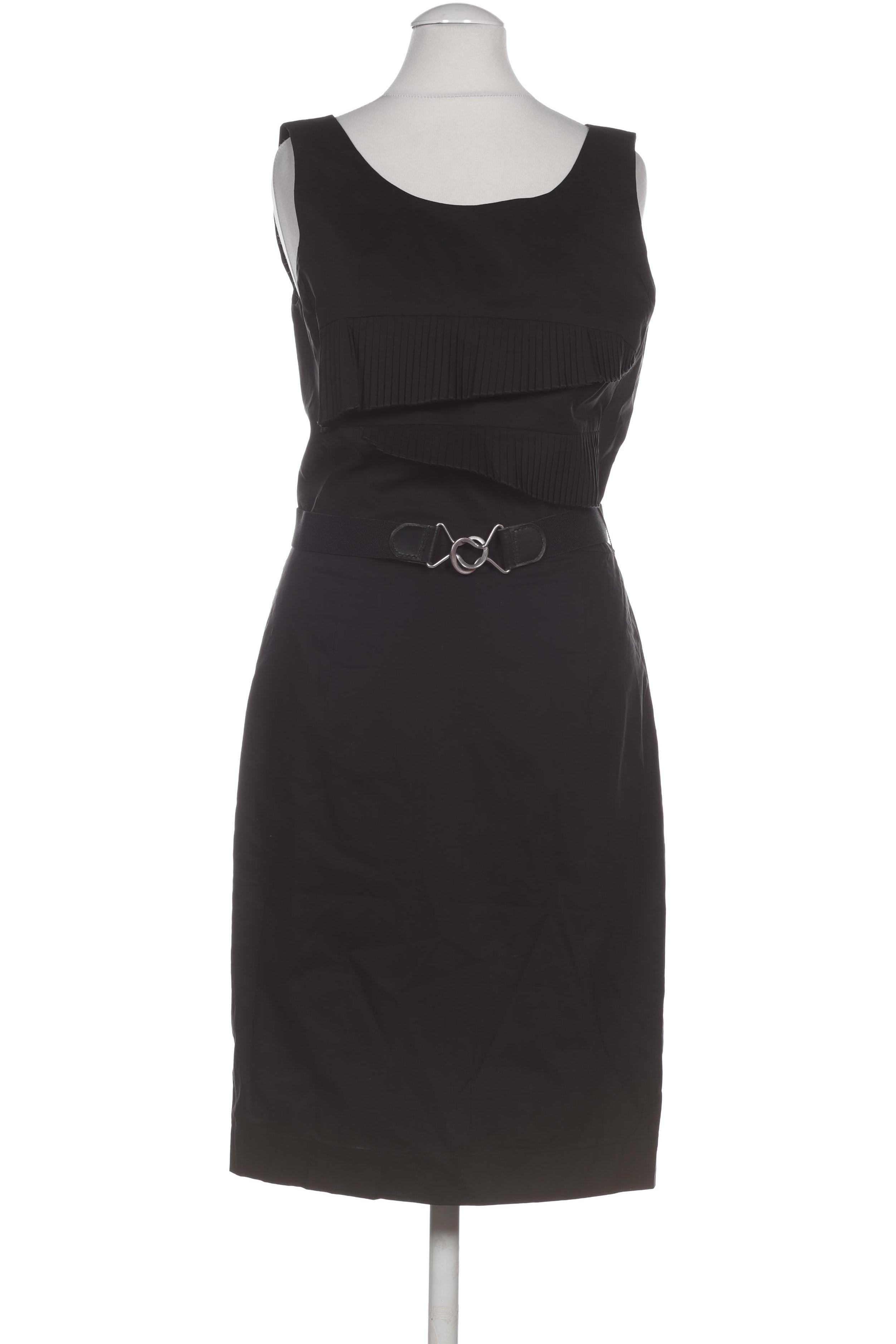 

s.Oliver Selection Damen Kleid, schwarz, Gr. 34