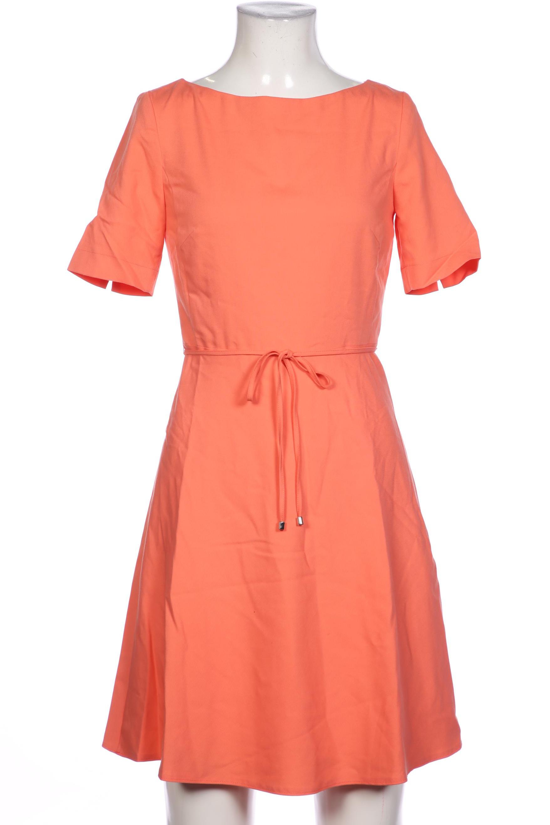 

s.Oliver Selection Damen Kleid, orange, Gr. 32
