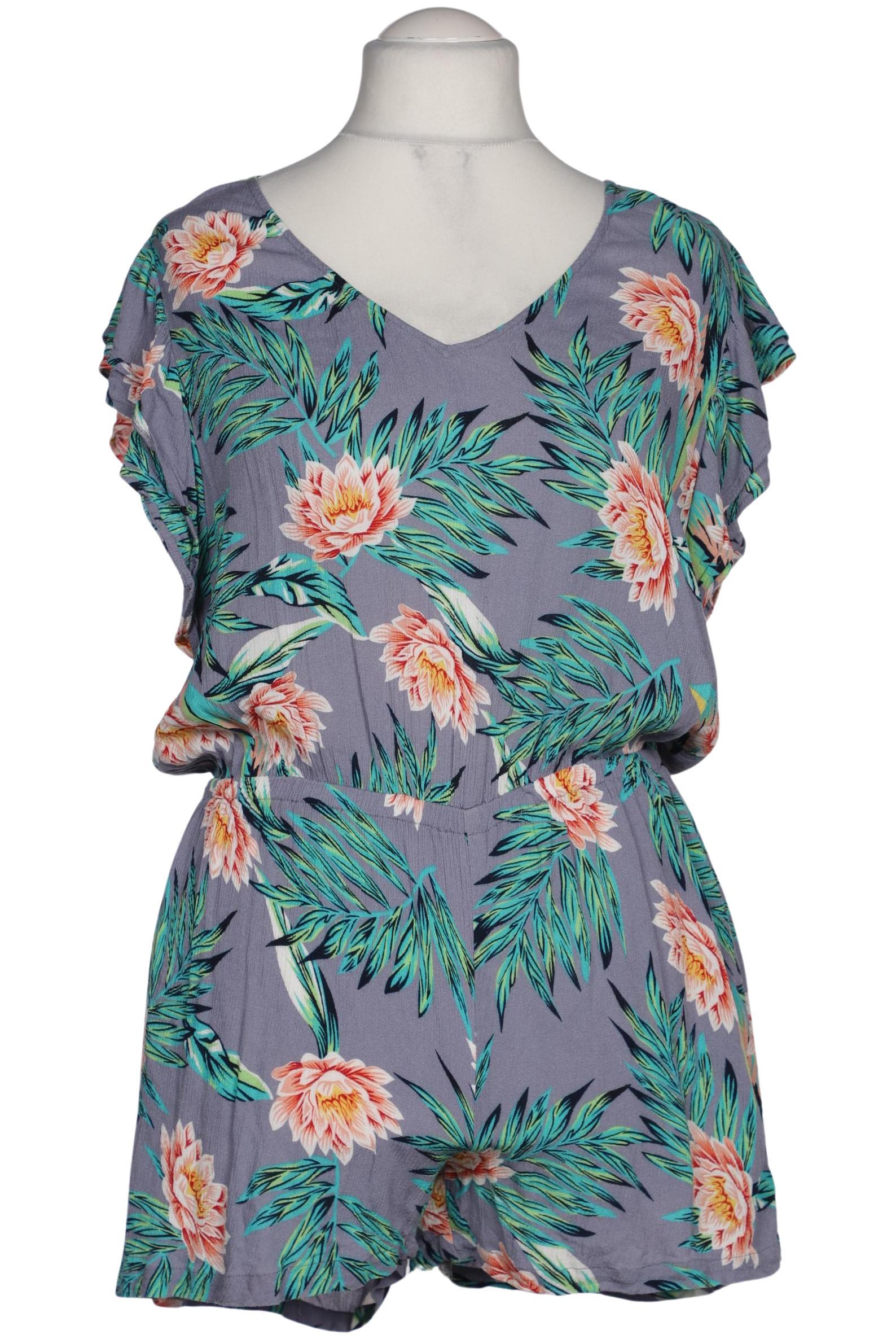 

s.Oliver Selection Damen Jumpsuit/Overall, mehrfarbig, Gr. 38