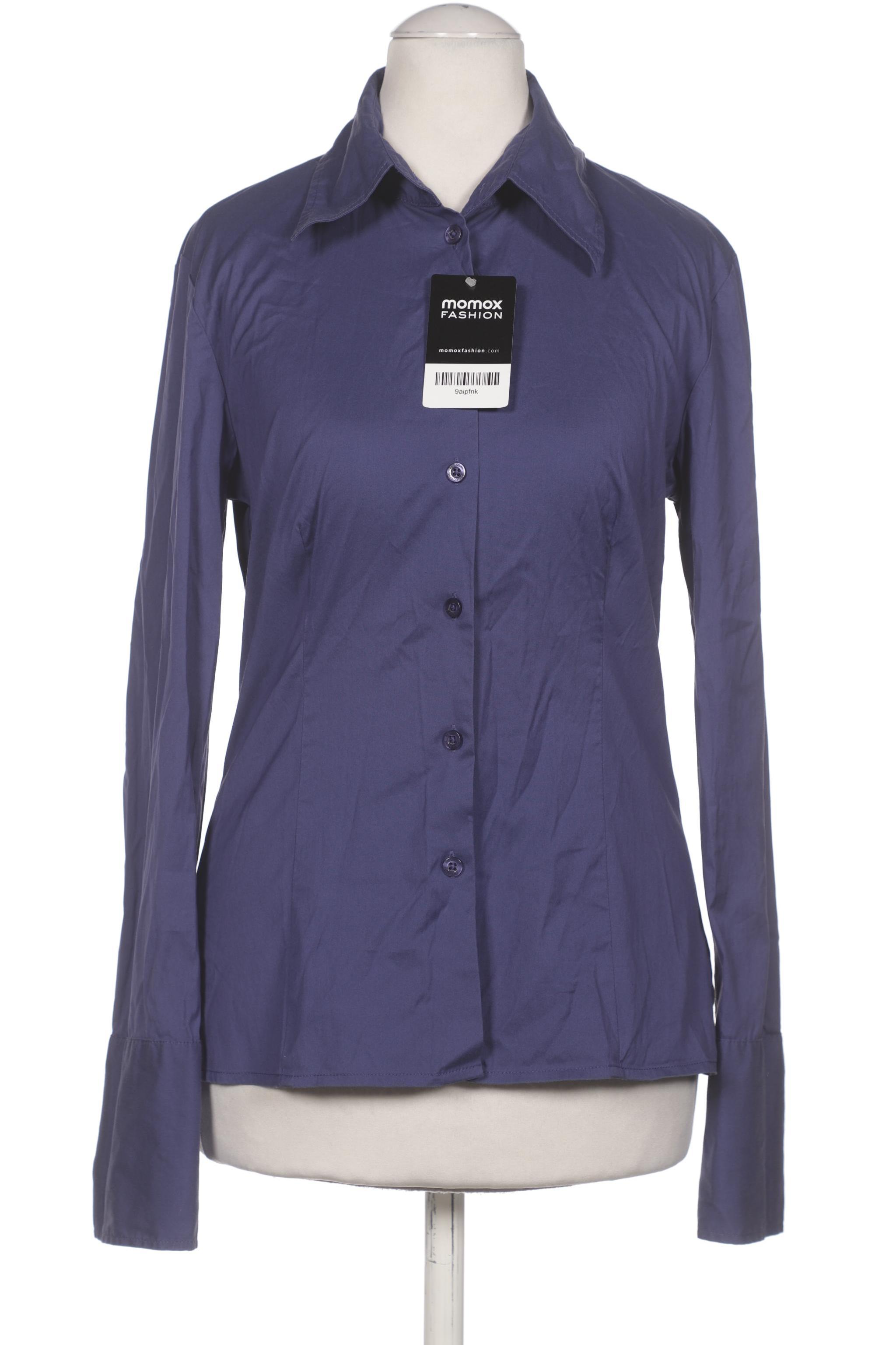 

s.Oliver Selection Damen Bluse, marineblau, Gr. 34