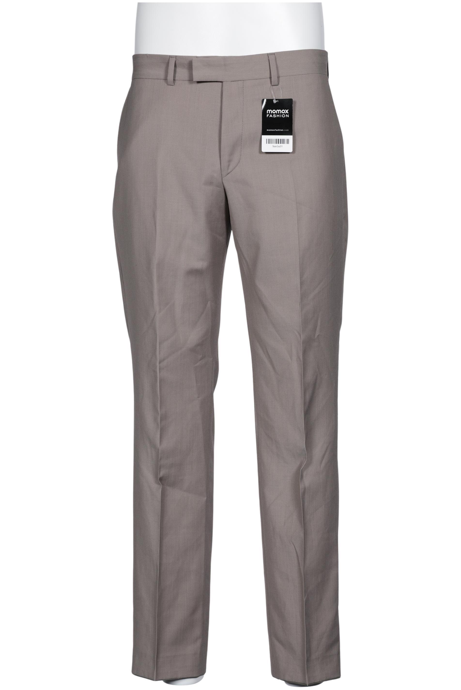 Thumbnail - s.Oliver Selection Herren Stoffhose, grau, Gr. 35