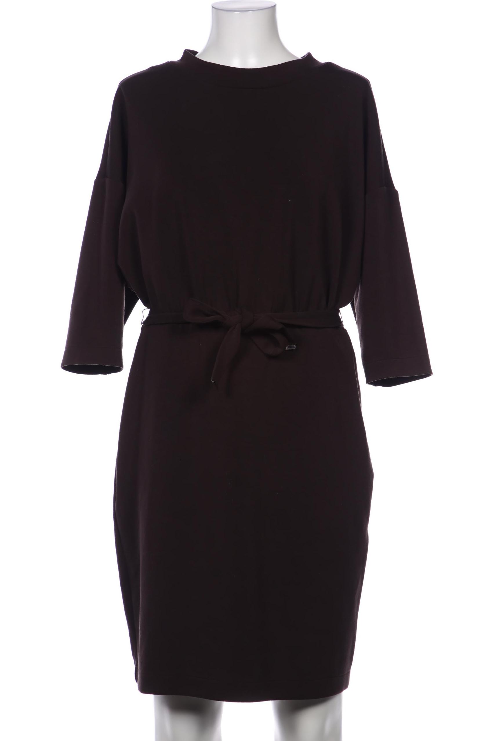 

s.Oliver Selection Damen Kleid, braun, Gr. 40