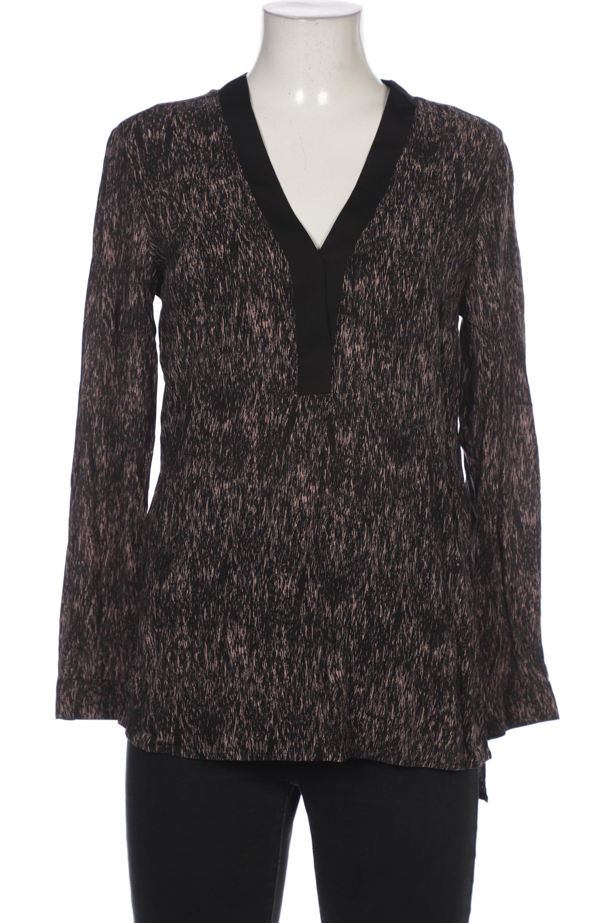 

s.Oliver Selection Damen Bluse, schwarz