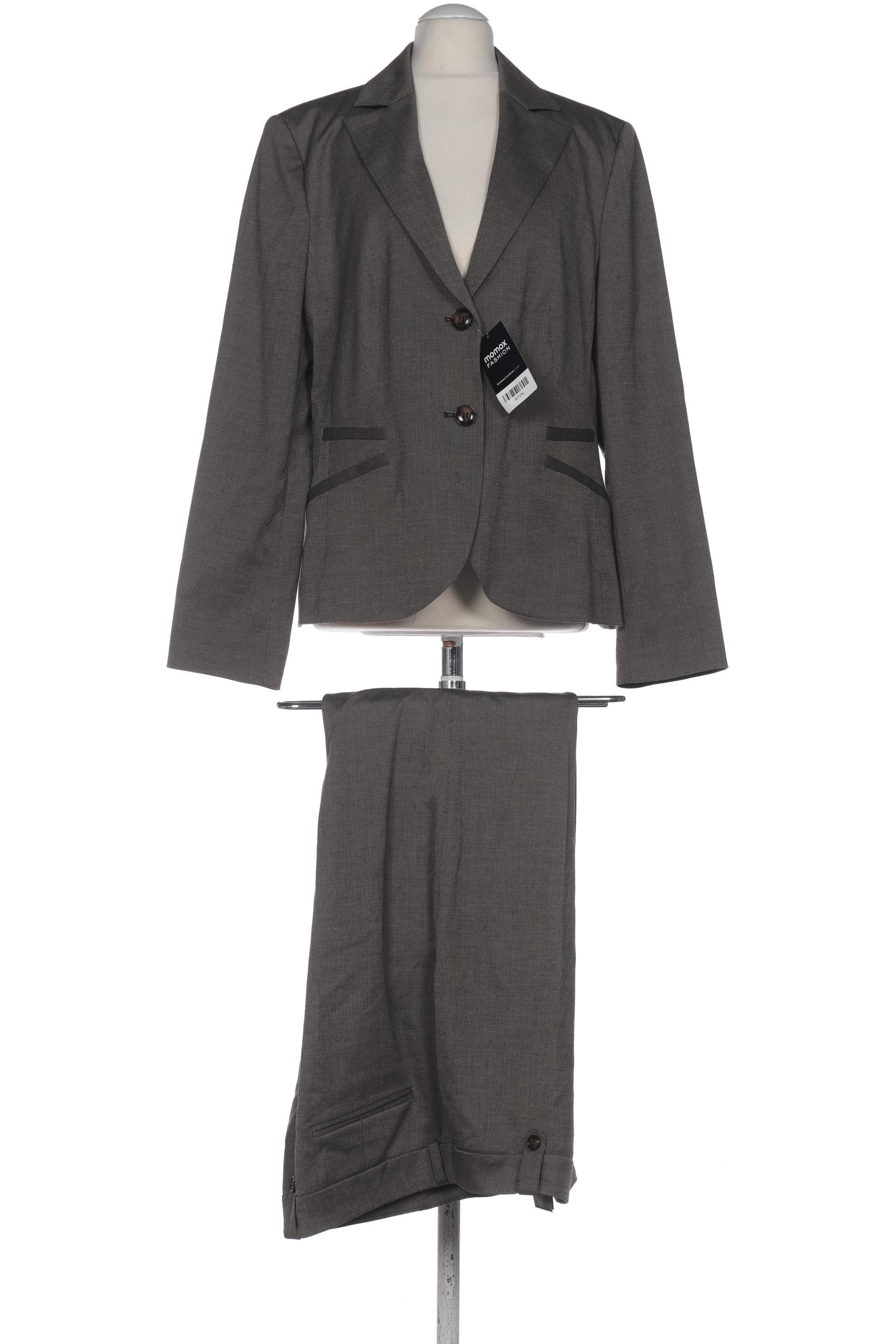 

s.Oliver Selection Damen Anzug, beige, Gr. 42