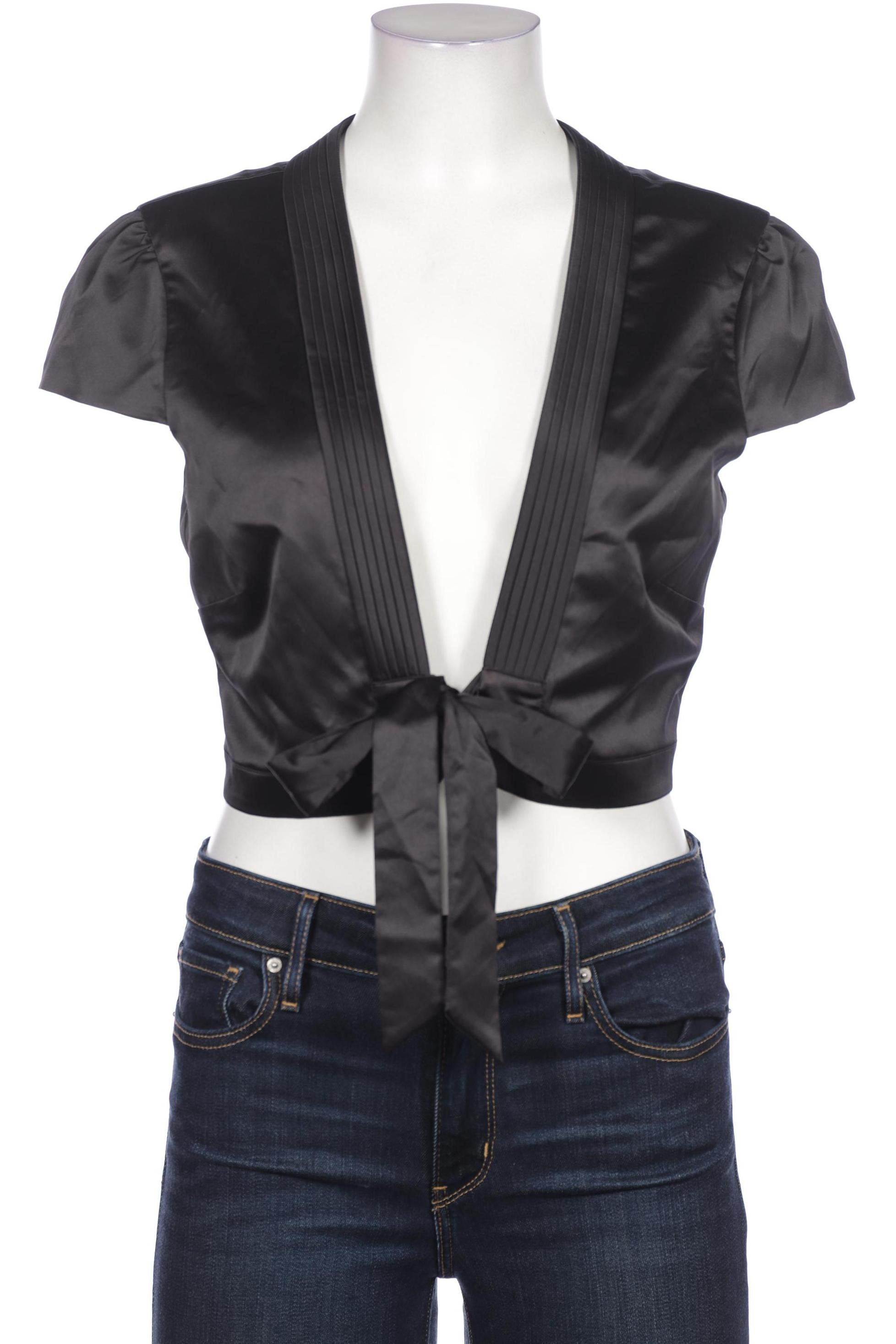 

s.Oliver Selection Damen Blazer, schwarz, Gr. 42