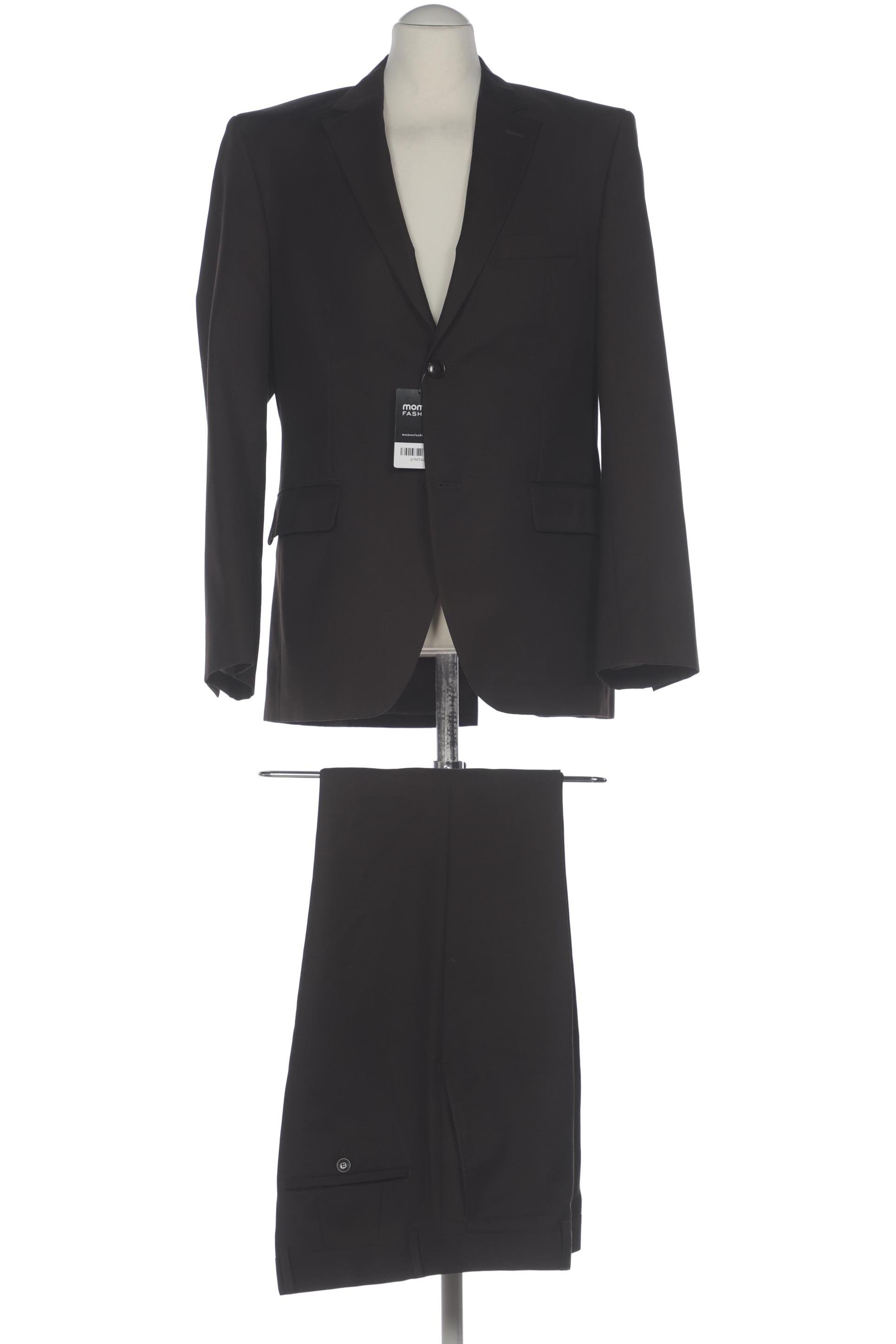 

s.Oliver Selection Herren Anzug, braun, Gr. 48