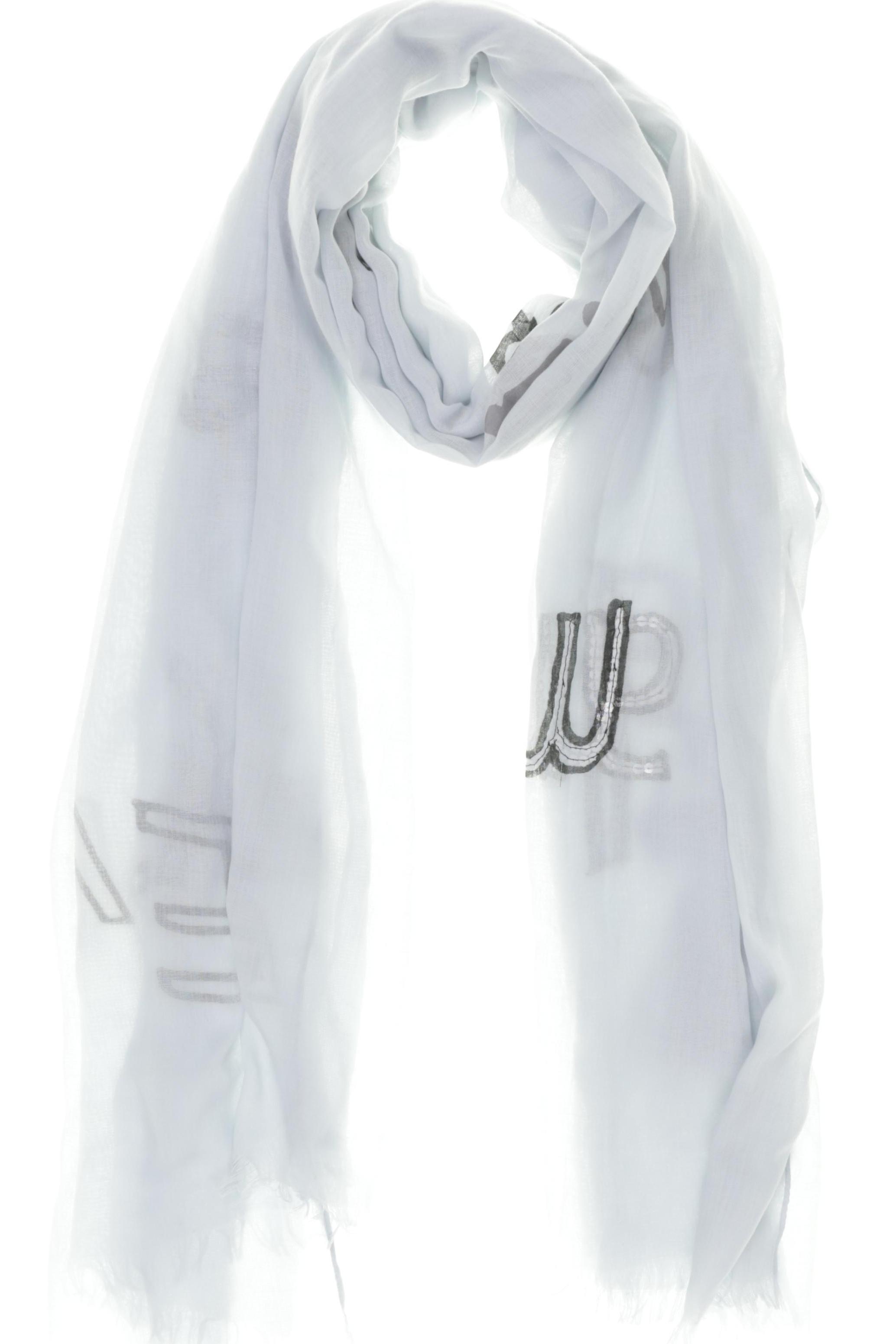 

s.Oliver Selection Damen Schal, blau, Gr.
