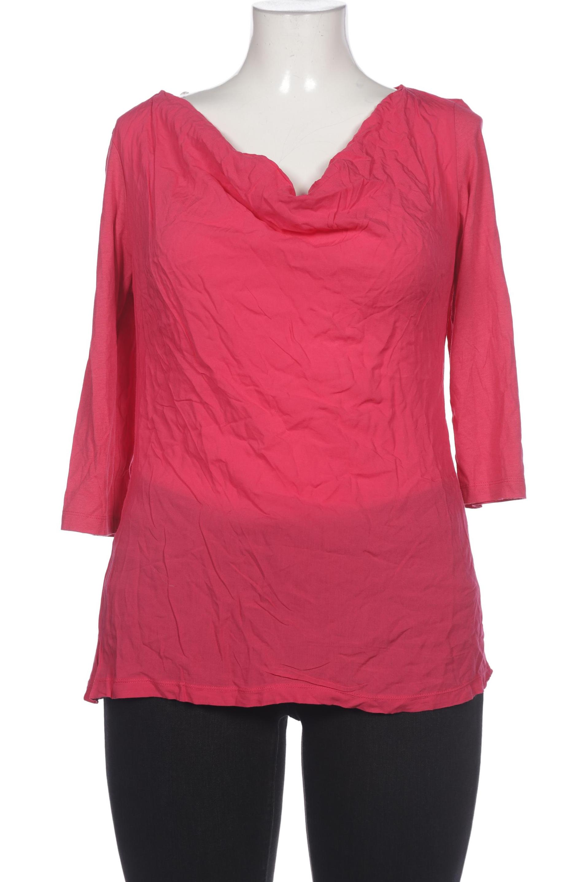 

s.Oliver Selection Damen Bluse, rot, Gr. 42