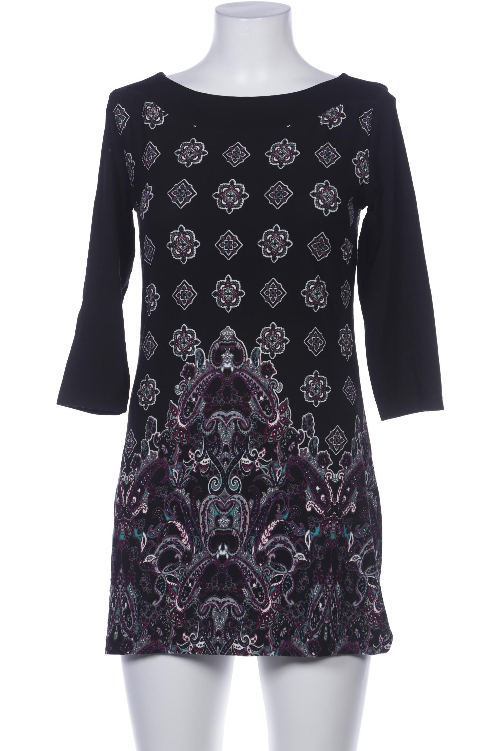 

s.Oliver Selection Damen Kleid, schwarz, Gr. 38