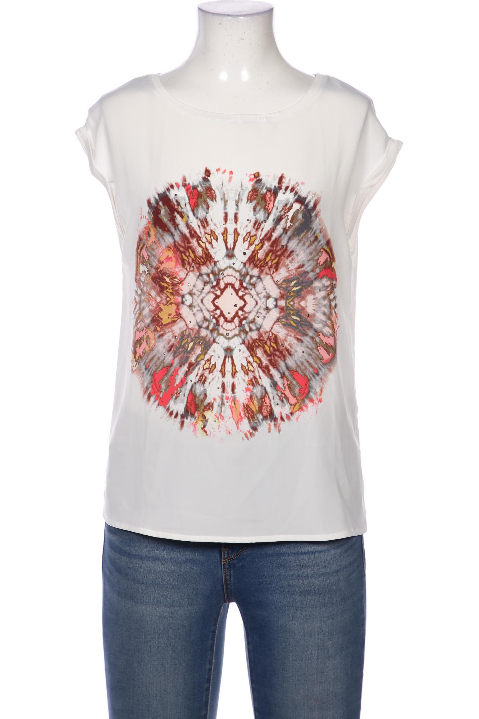

s.Oliver Selection Damen Bluse, weiß, Gr. 36