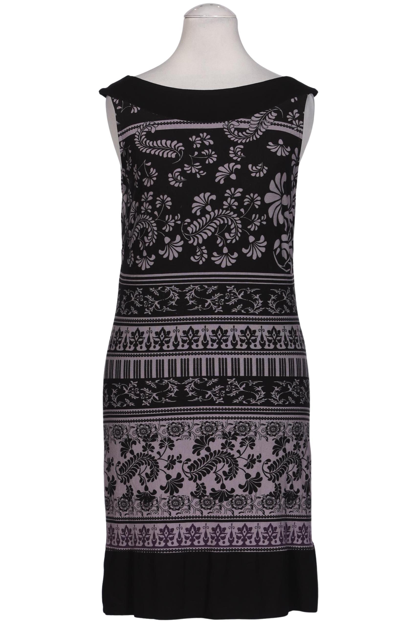 

s.Oliver Selection Damen Kleid, schwarz, Gr. 36