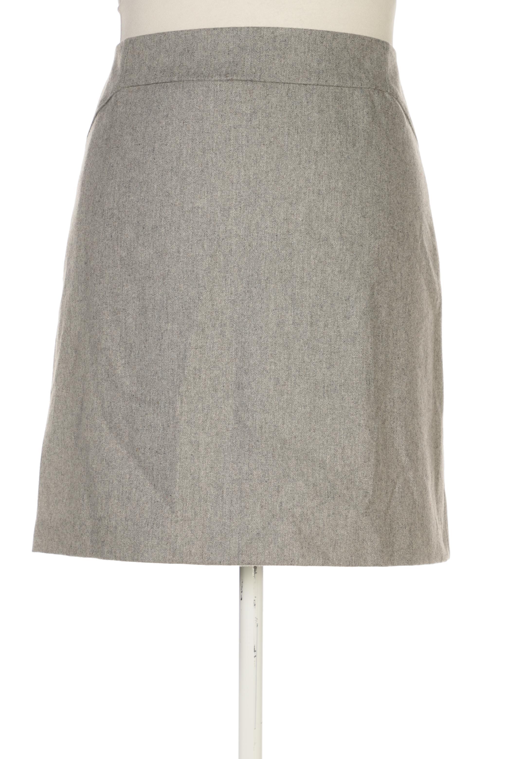 

s.Oliver Selection Damen Rock, grau, Gr. 42