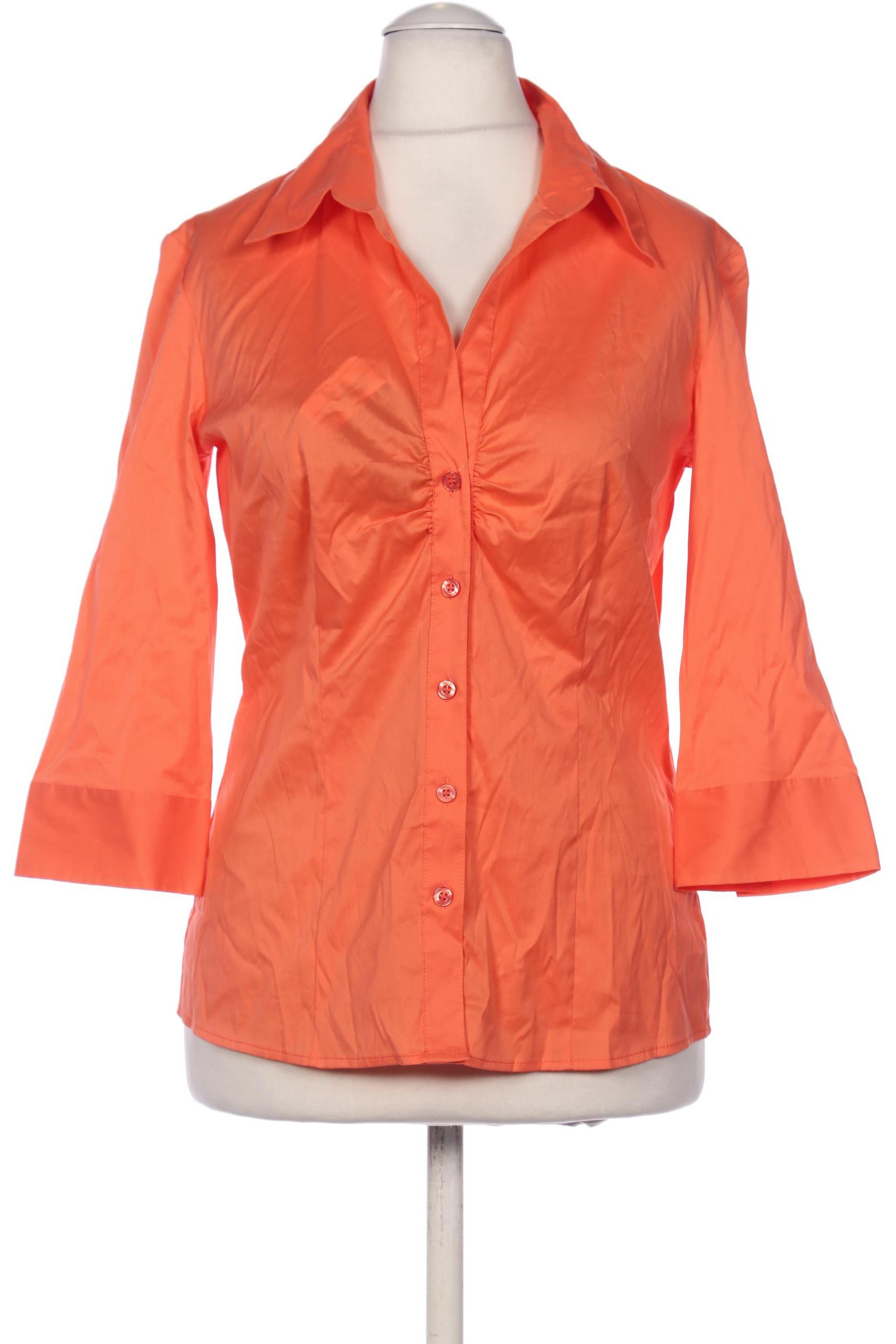 

s.Oliver Selection Damen Bluse, orange, Gr. 38