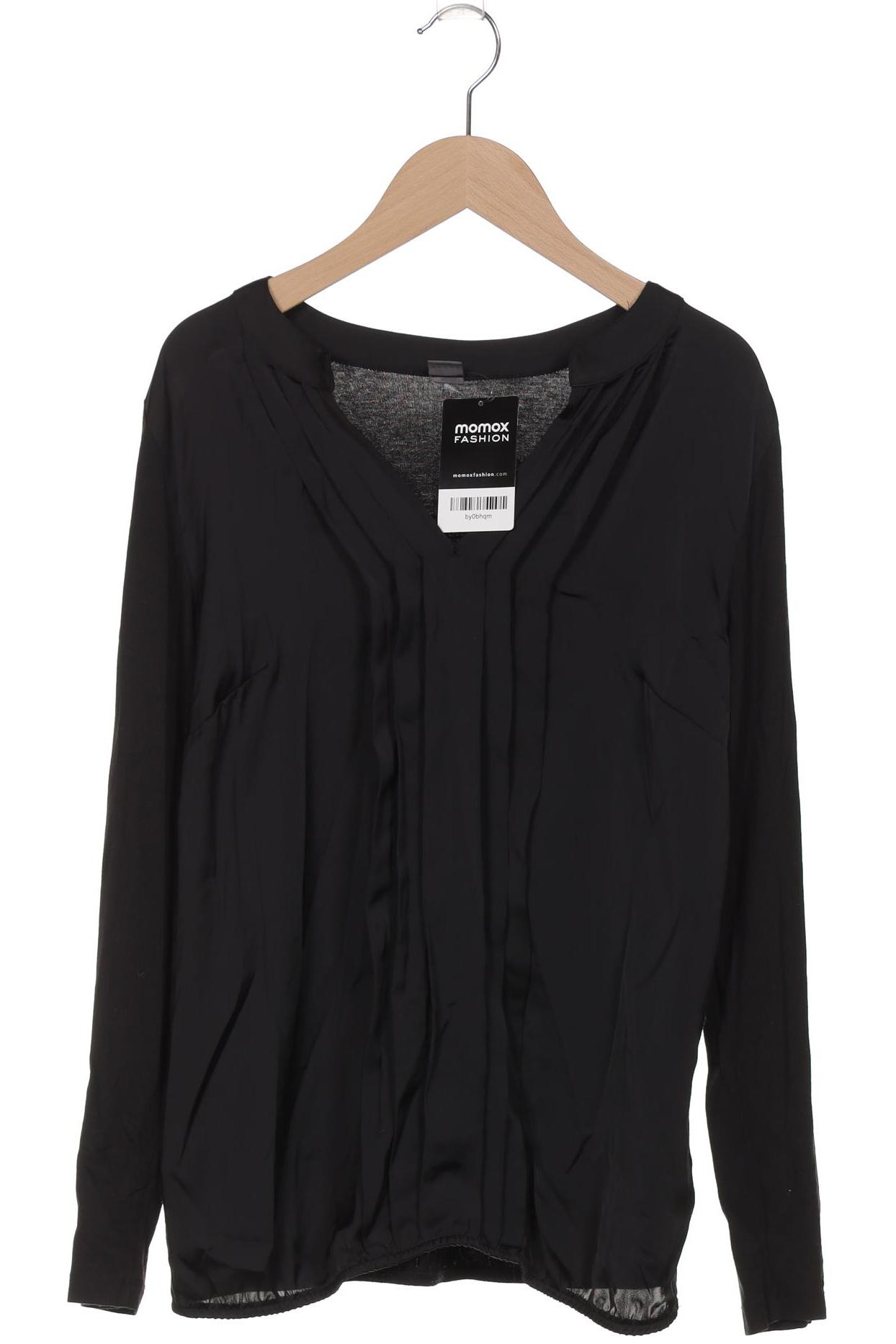 

s.Oliver Selection Damen Bluse, schwarz, Gr. 36