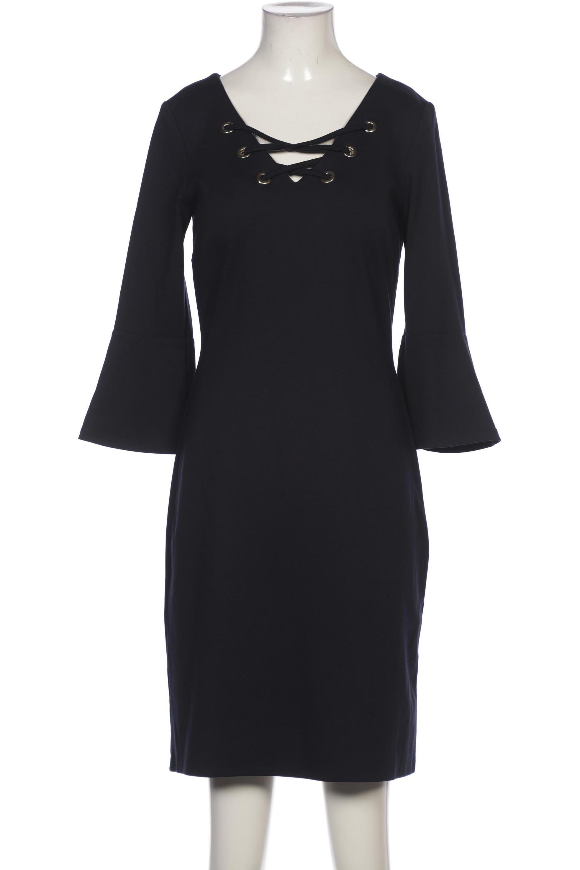 

s.Oliver Selection Damen Kleid, marineblau