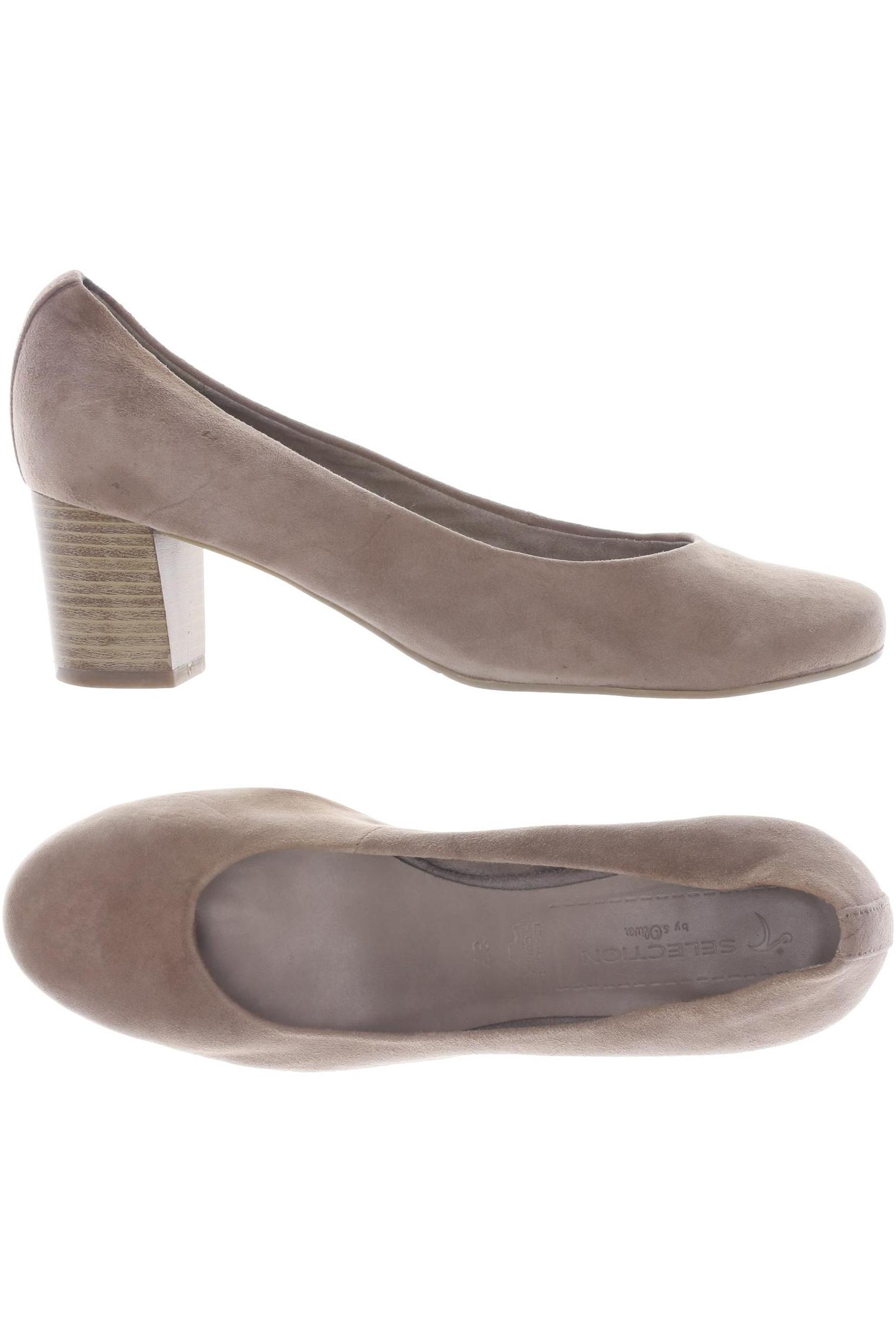 

s.Oliver Selection Damen Pumps, braun
