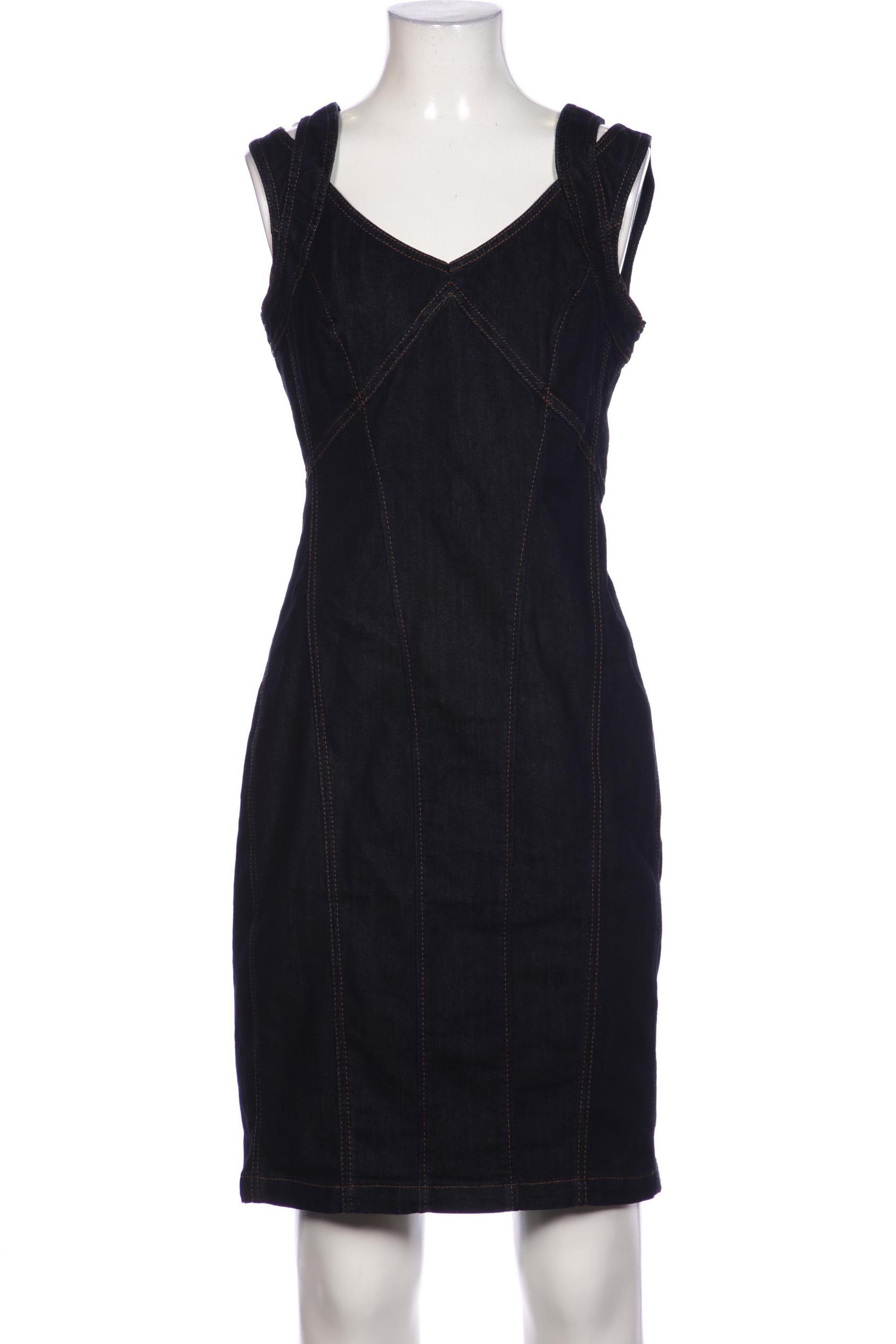 

s.Oliver Selection Damen Kleid, marineblau