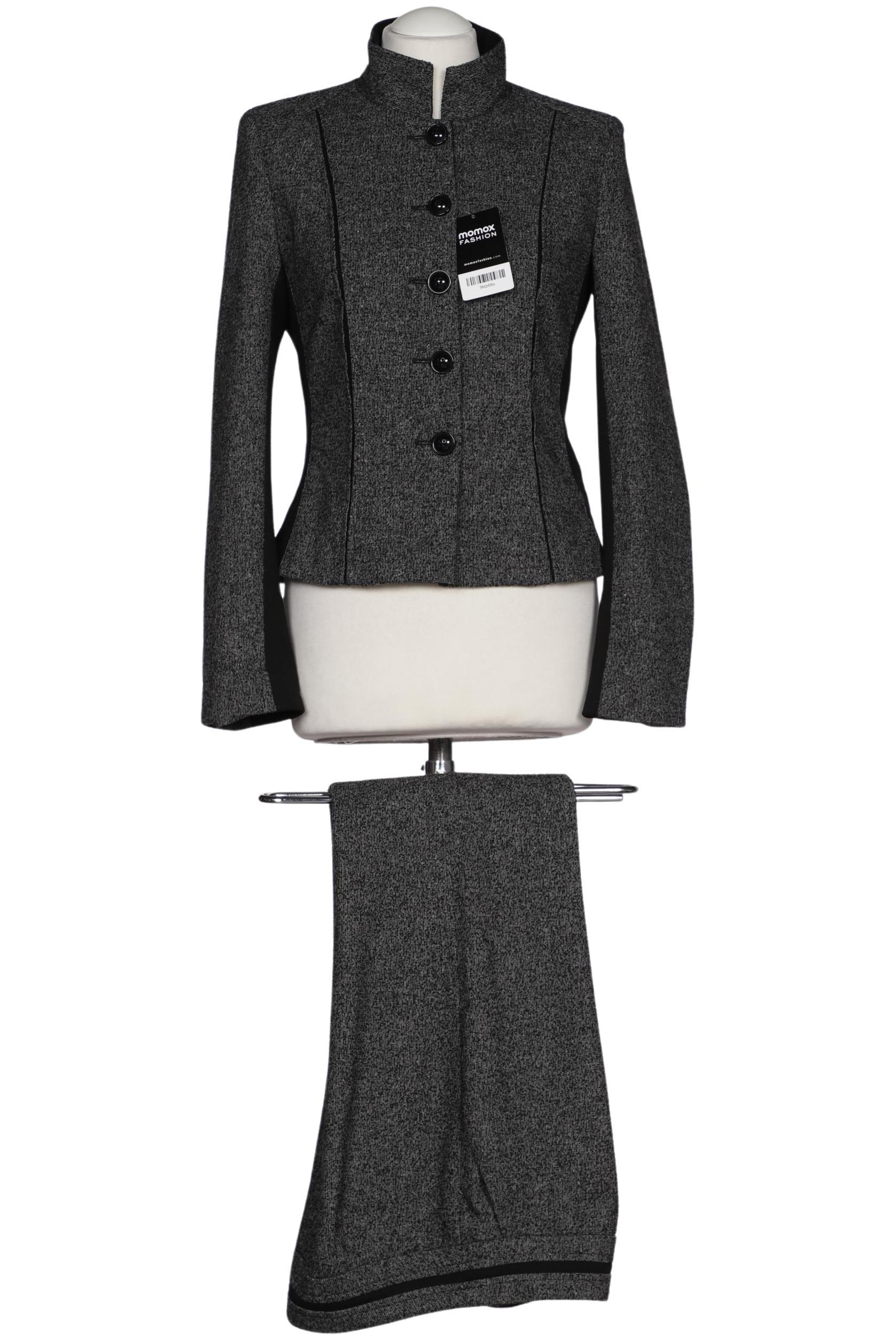 

s.Oliver Selection Damen Anzug, grau, Gr. 36