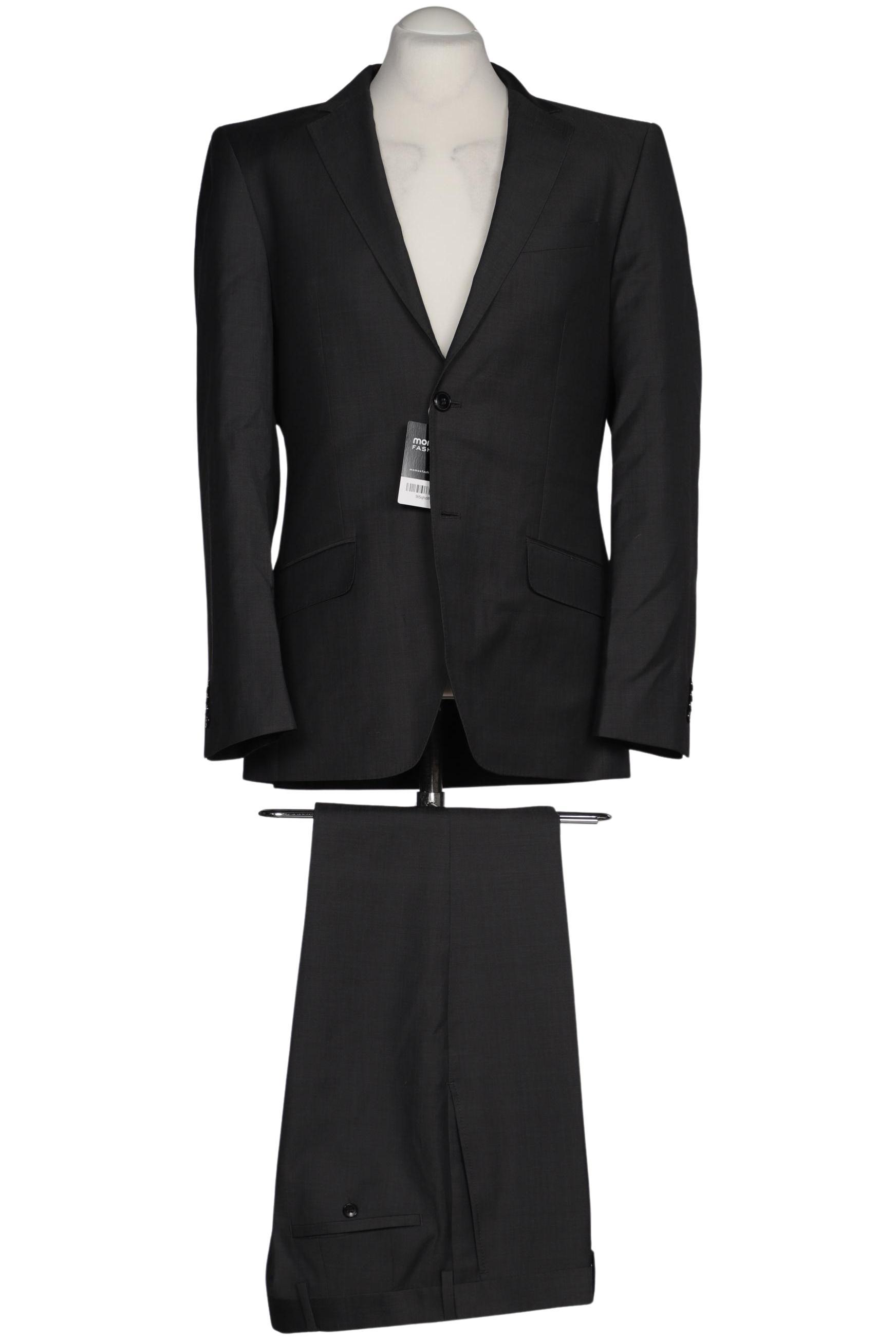 

s.Oliver Selection Herren Anzug, grau, Gr. 48