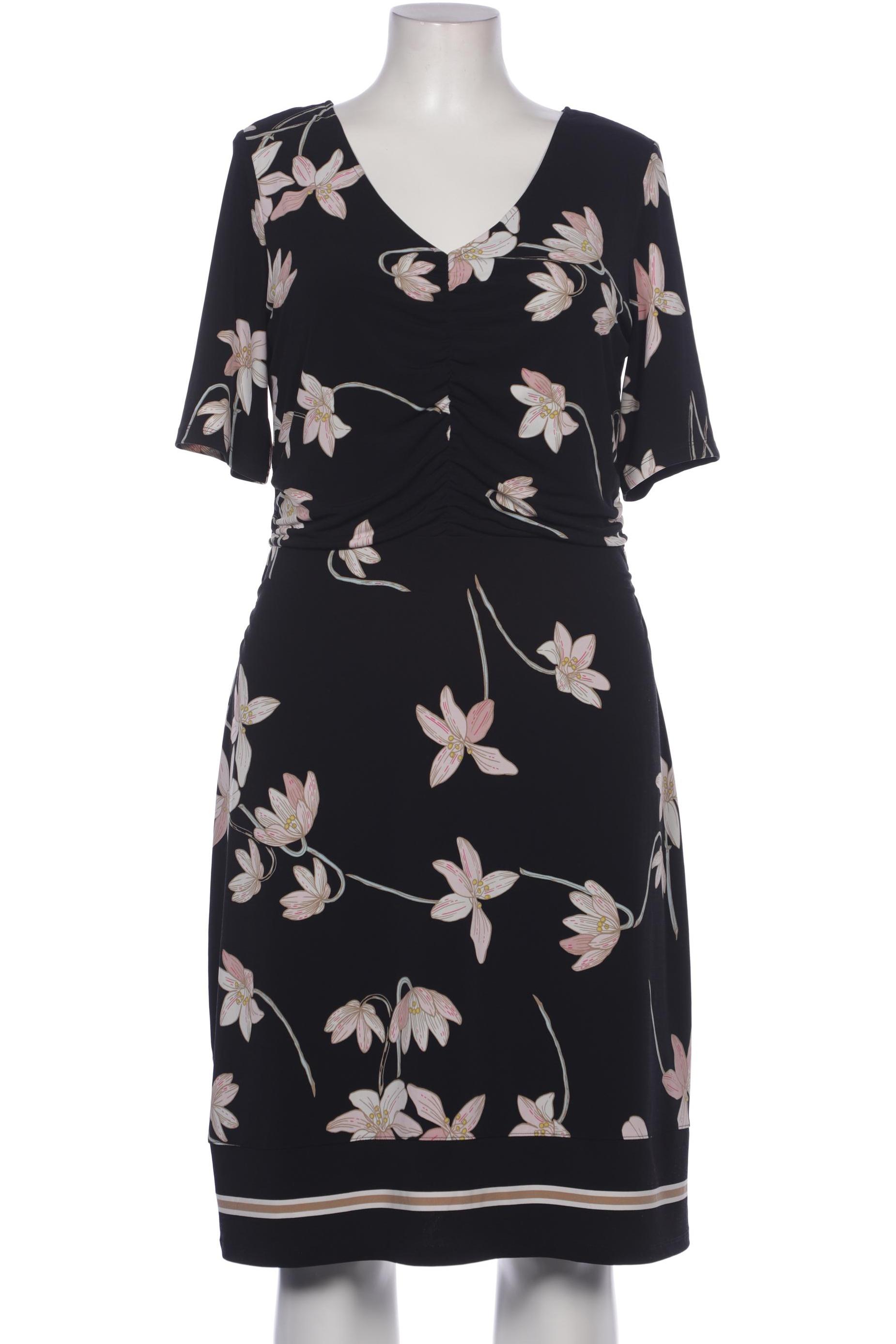 

s.Oliver Selection Damen Kleid, schwarz, Gr. 44