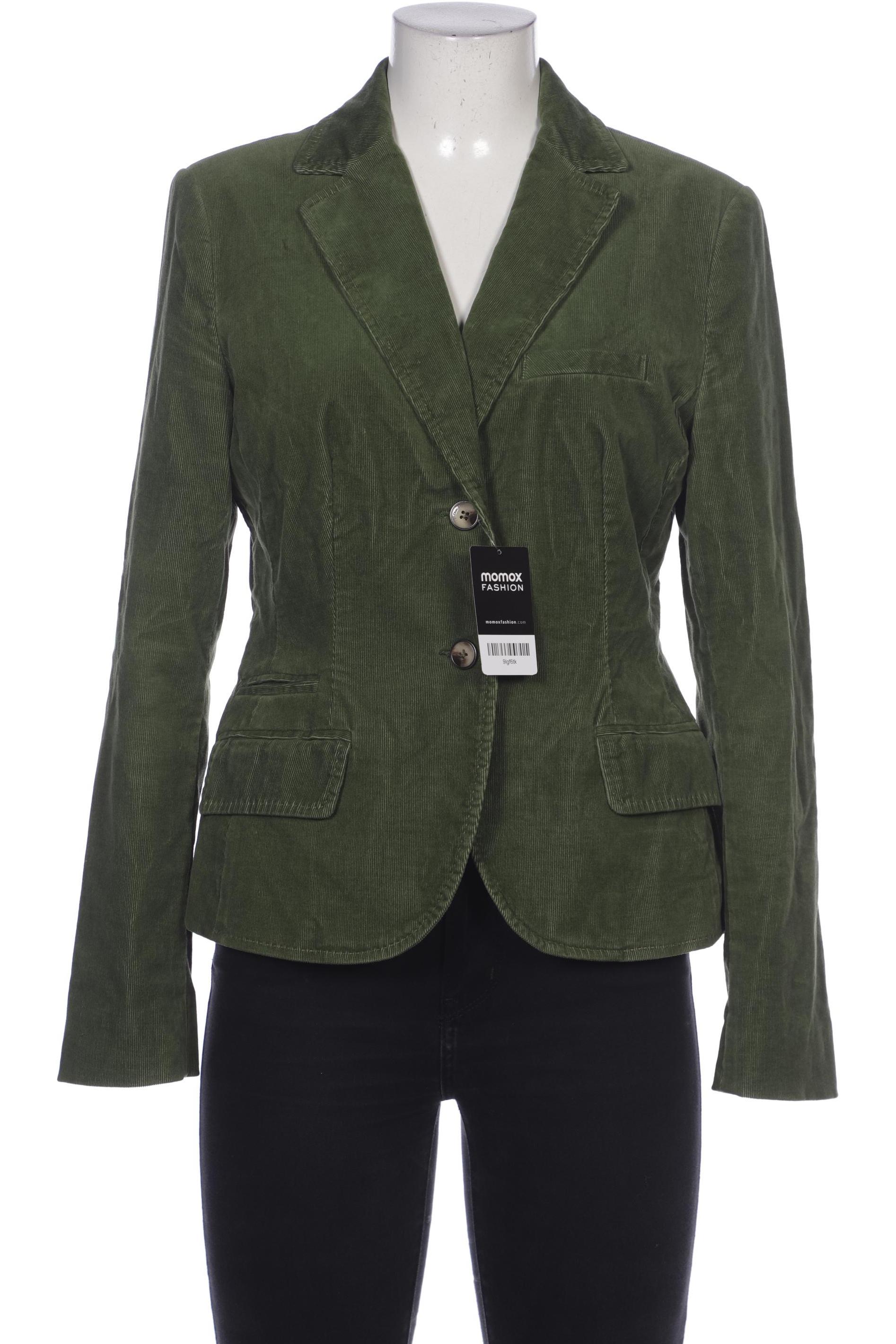 

s.Oliver Selection Damen Blazer, grün, Gr. 40