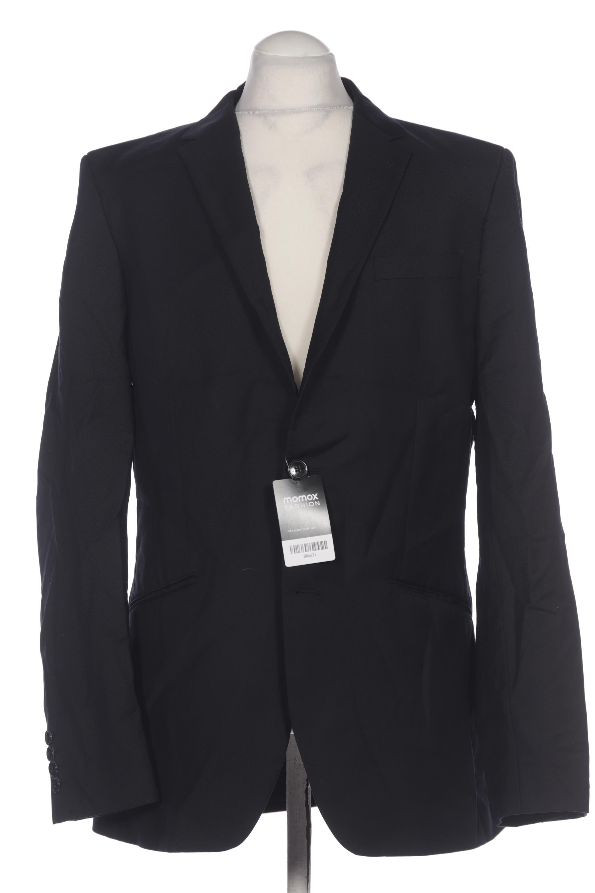 

s.Oliver Selection Herren Sakko, schwarz, Gr. 102