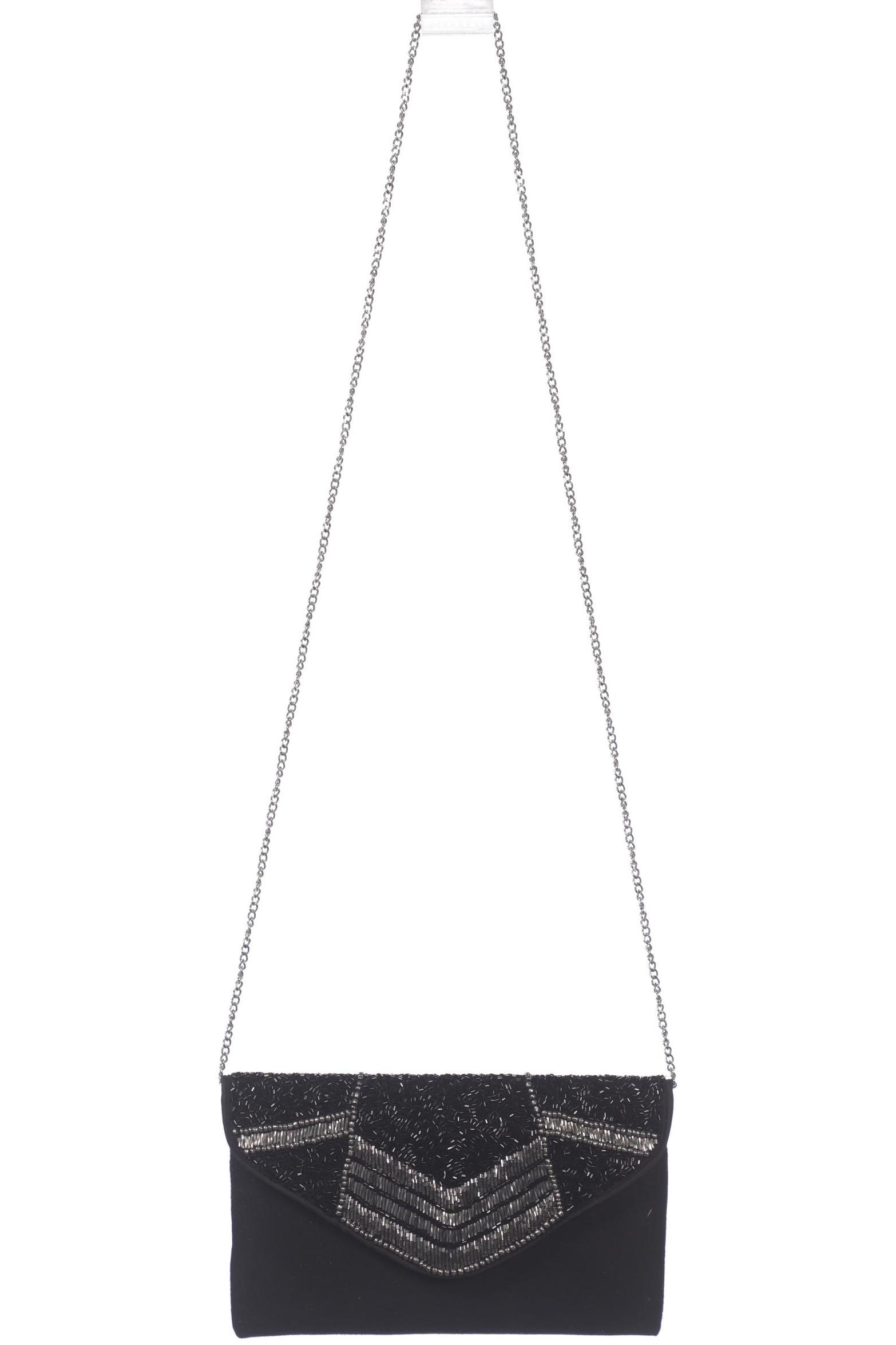 

s.Oliver Selection Damen Handtasche, schwarz, Gr.