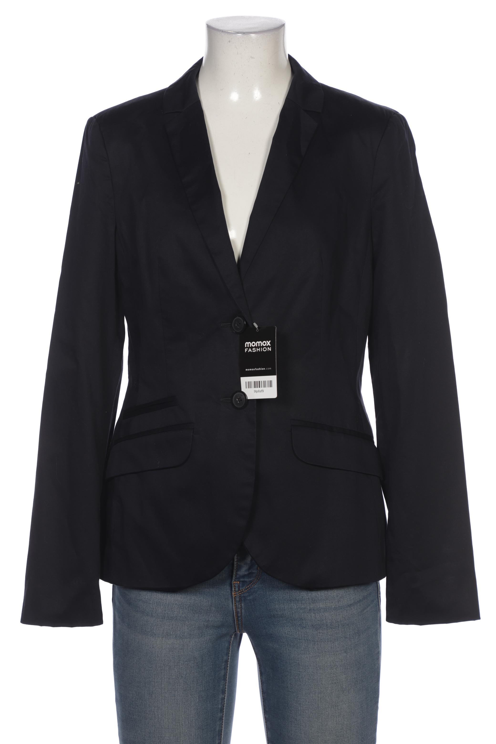 

s.Oliver Selection Damen Blazer, marineblau, Gr. 38