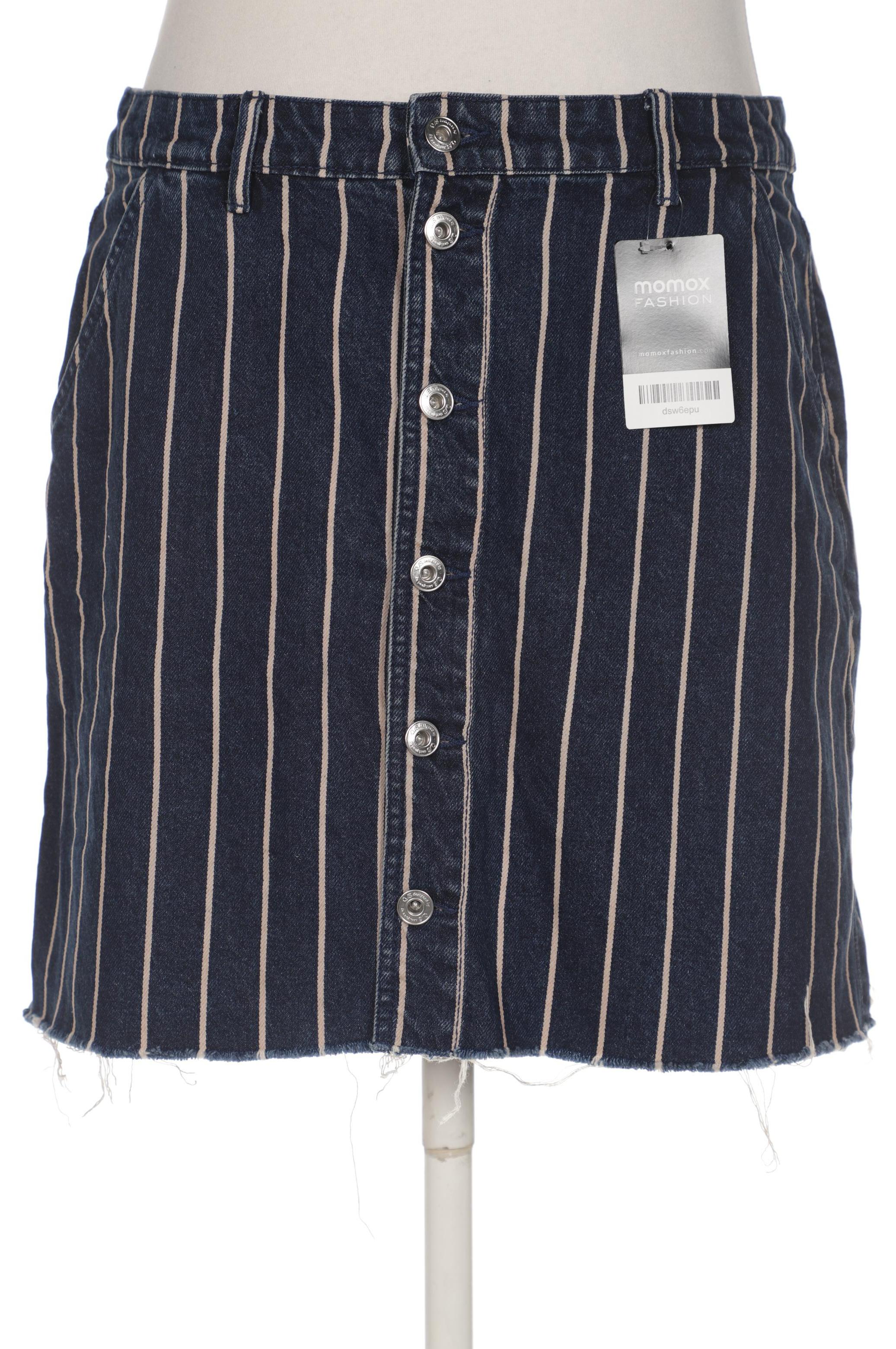 

s.Oliver Selection Damen Rock, marineblau