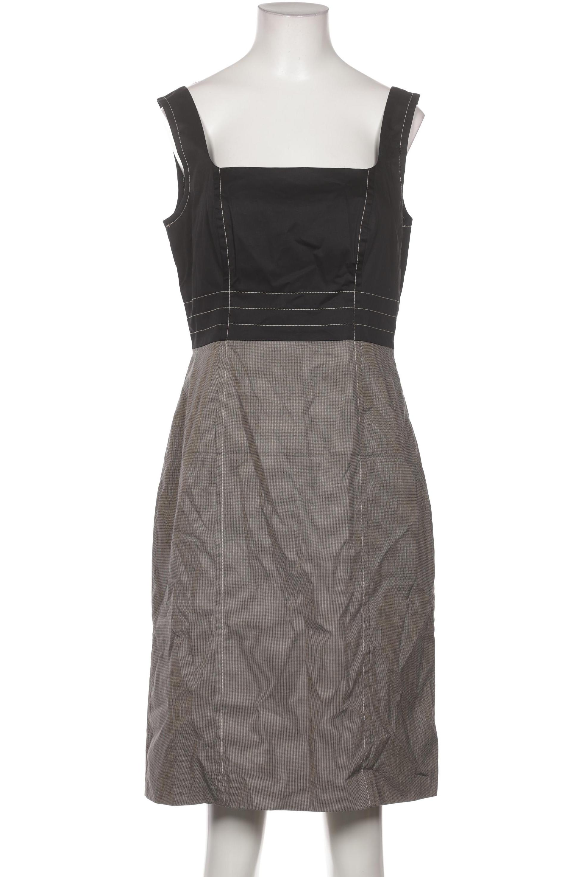 

s.Oliver Selection Damen Kleid, grau, Gr. 38