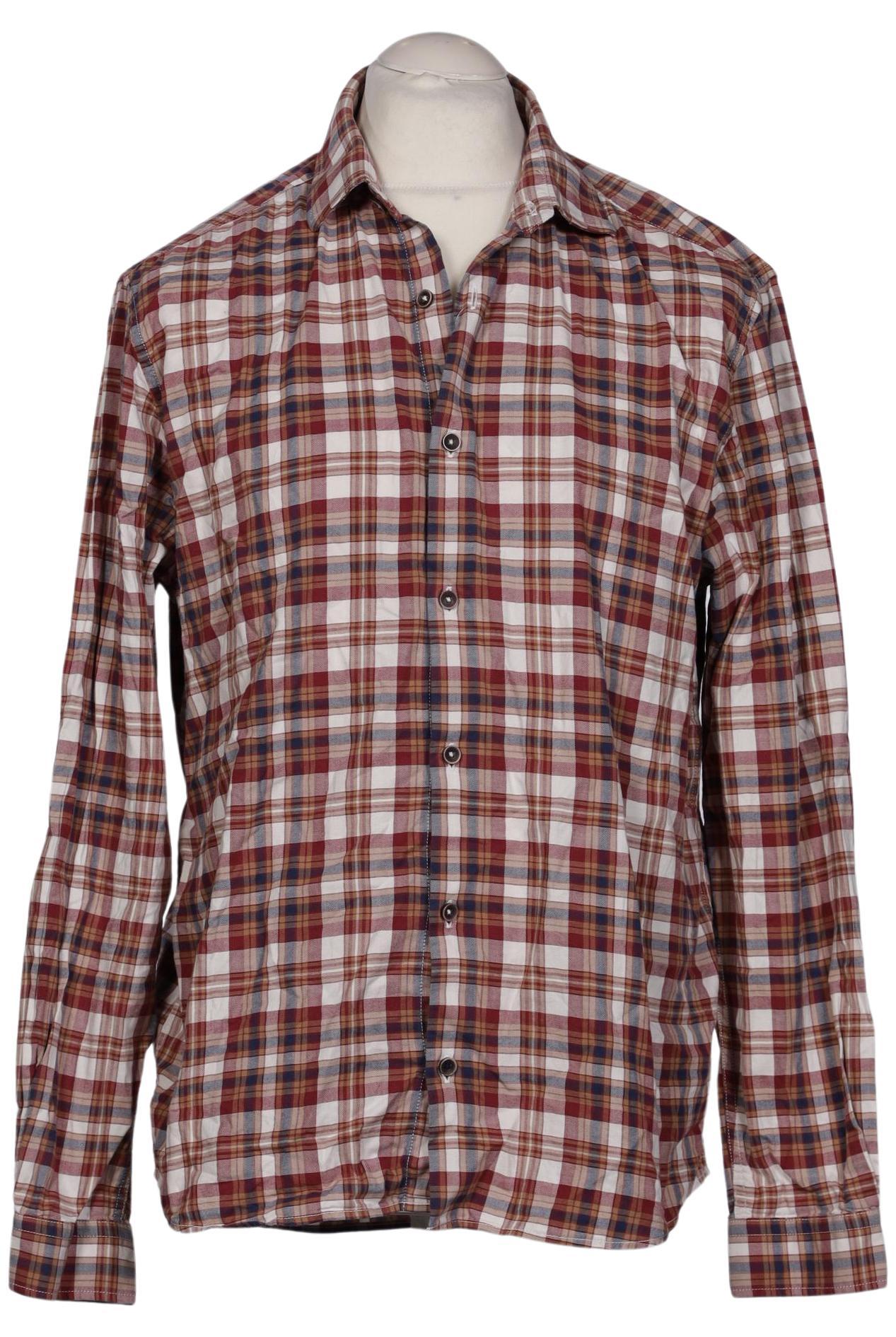 

s.Oliver Selection Herren Hemd, mehrfarbig, Gr. 52