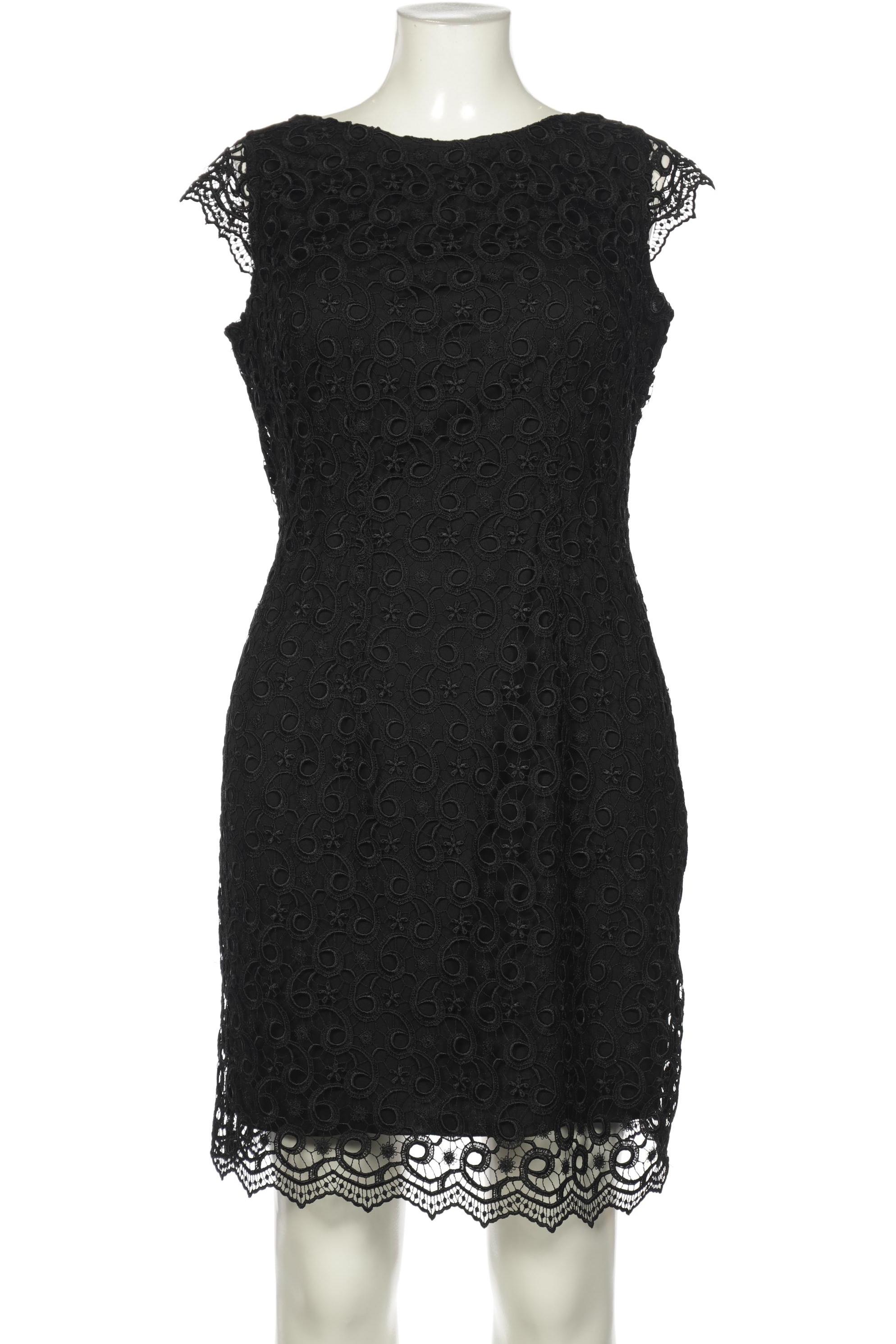 

s.Oliver Selection Damen Kleid, schwarz