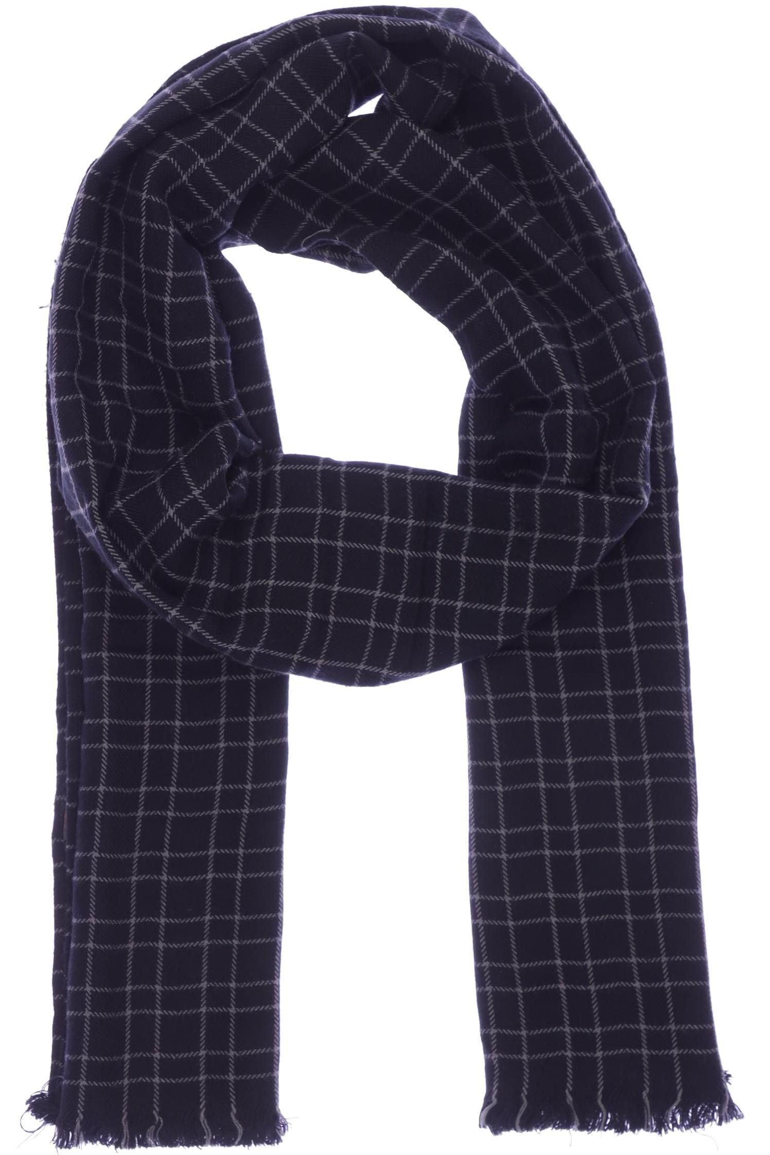

s.Oliver Selection Herren Schal, schwarz, Gr.