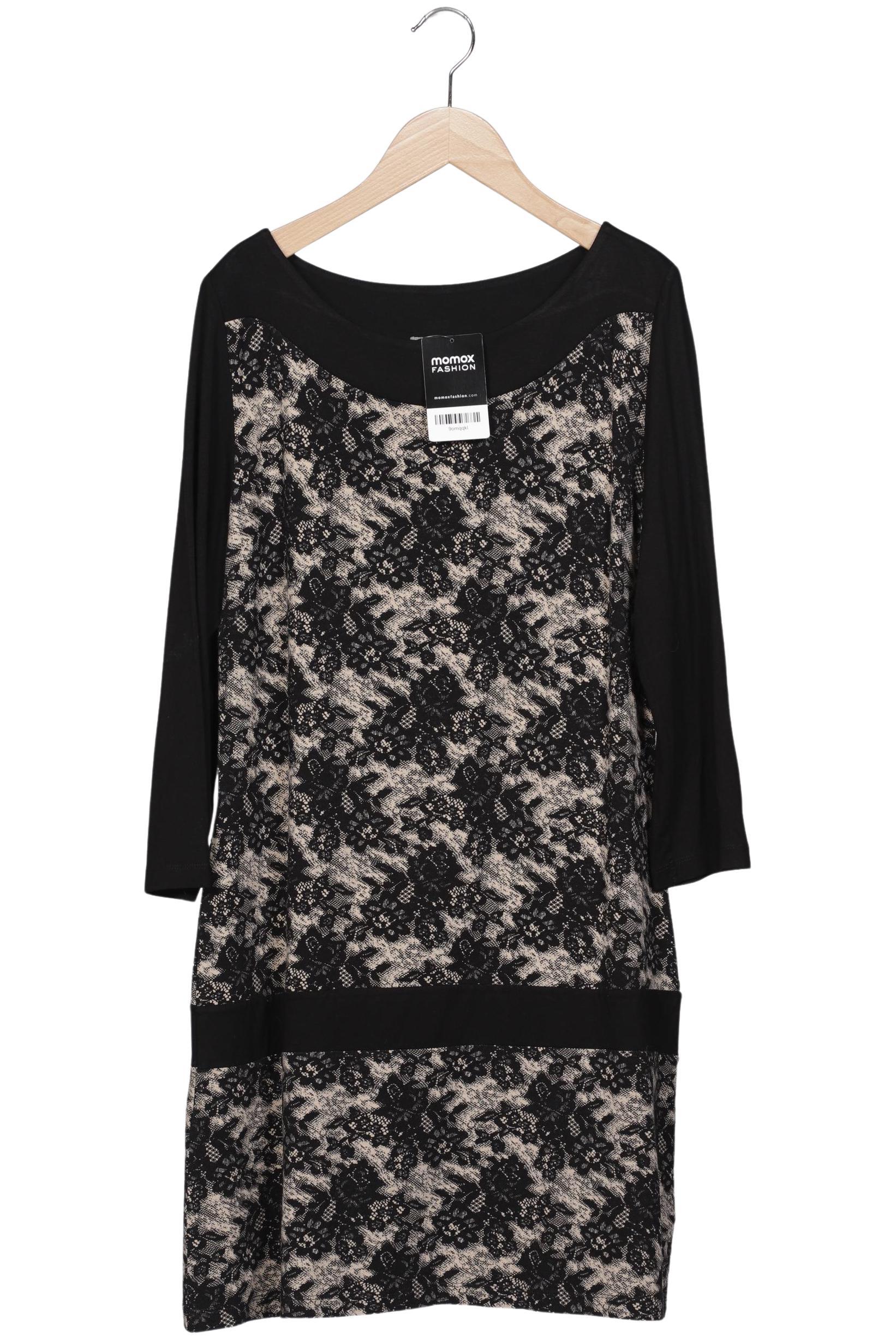 

s.Oliver Selection Damen Kleid, schwarz, Gr. 42