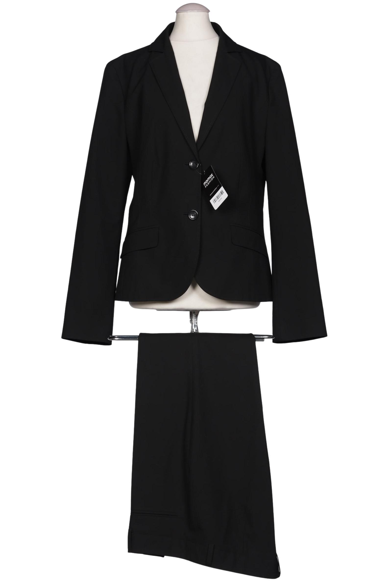 

s.Oliver Selection Damen Anzug, schwarz, Gr. 40