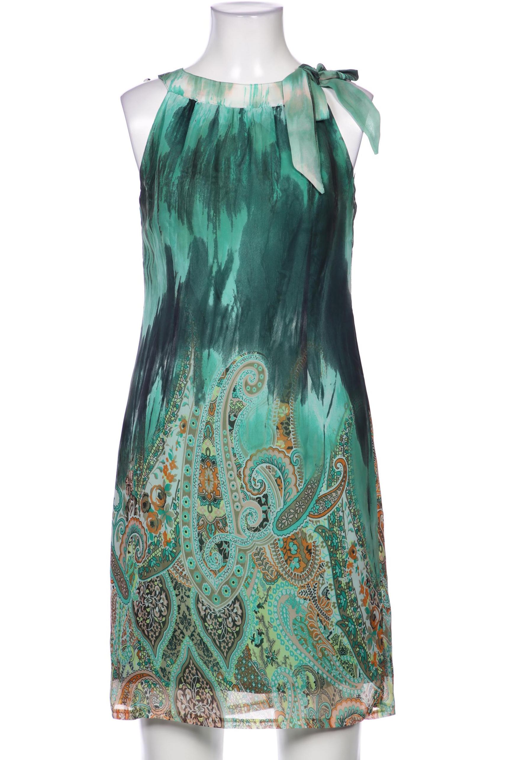 

s.Oliver Selection Damen Kleid, grün, Gr. 36