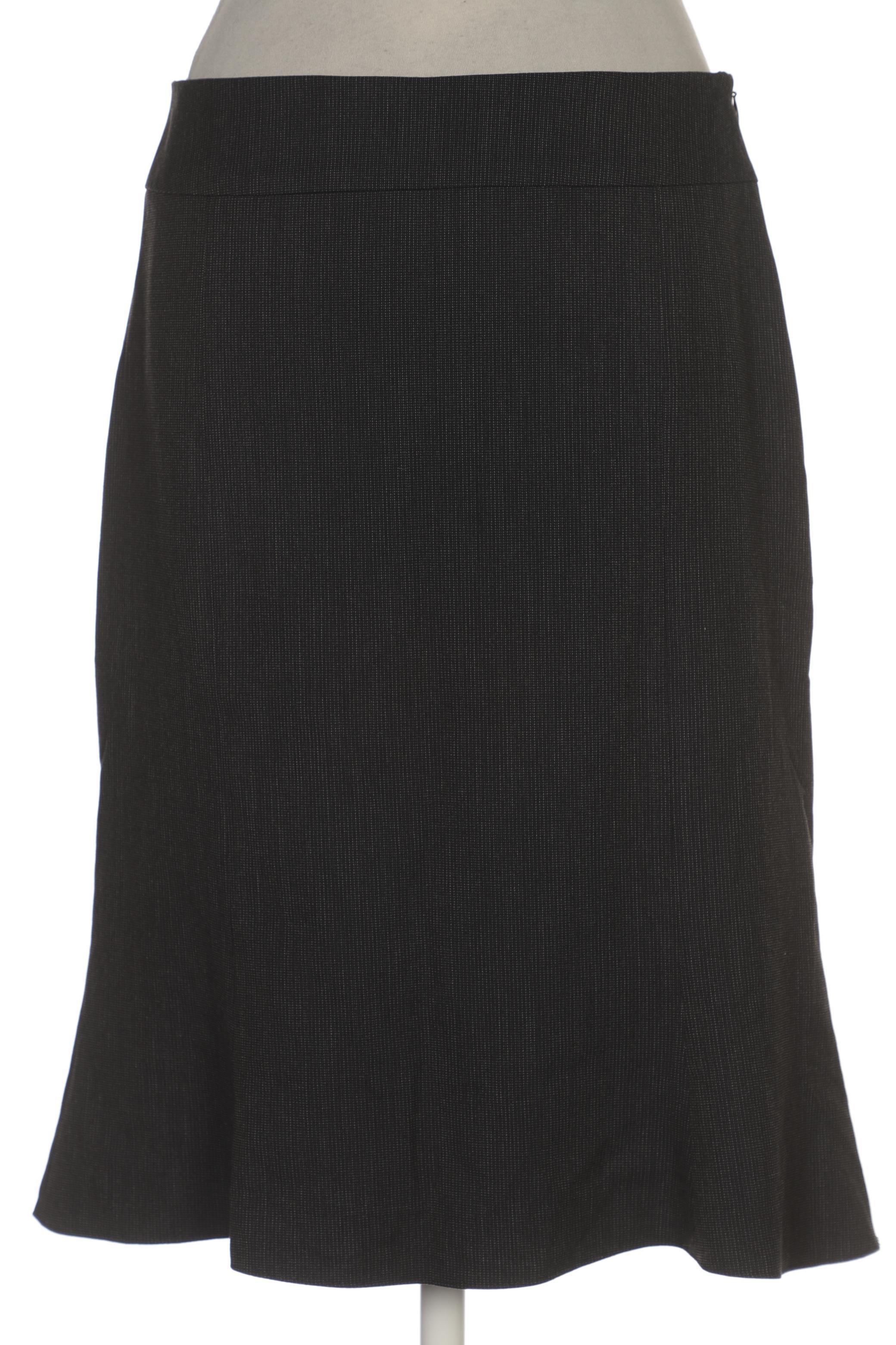 

s.Oliver Selection Damen Rock, schwarz, Gr. 36