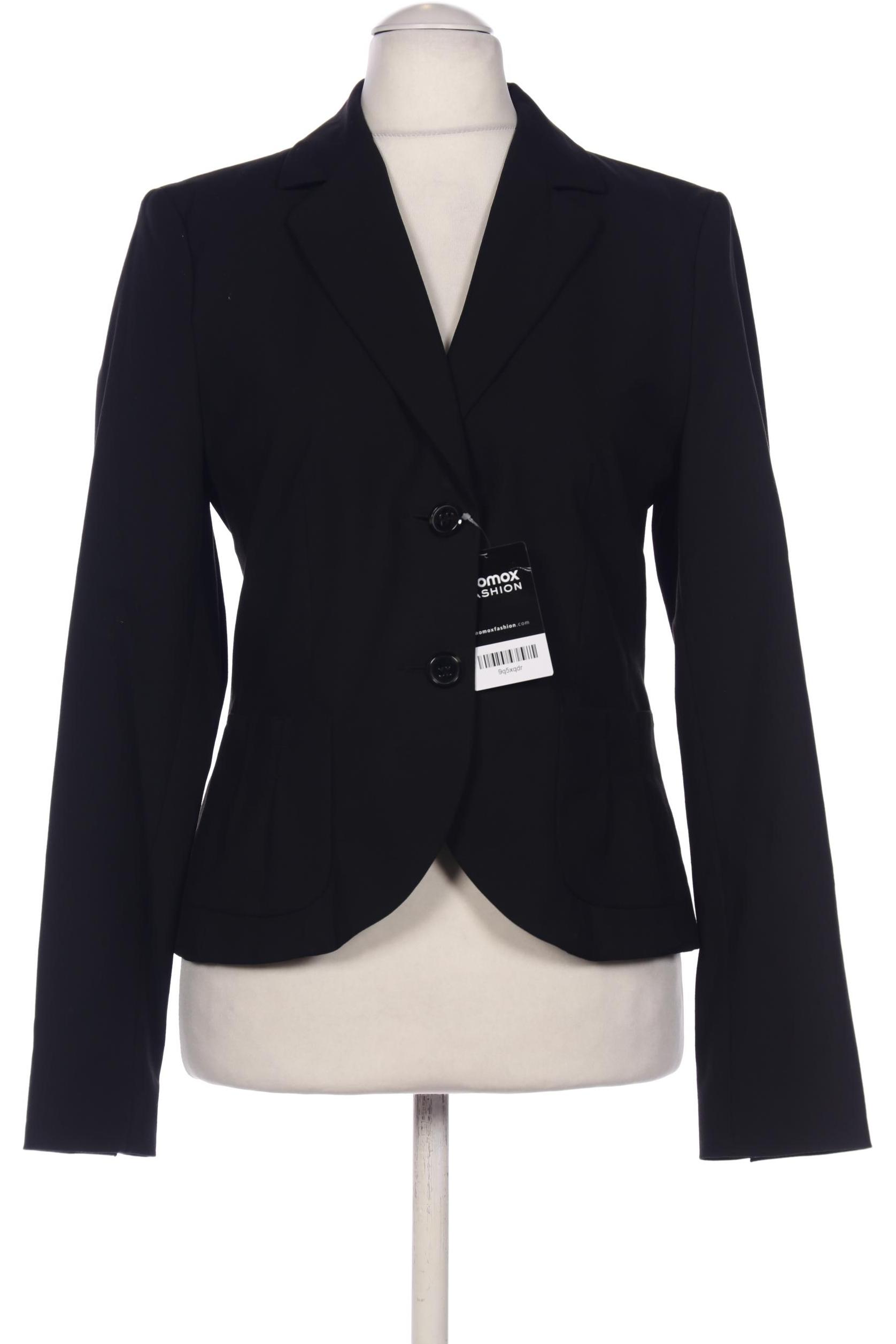 

s.Oliver Selection Damen Blazer, schwarz, Gr. 36