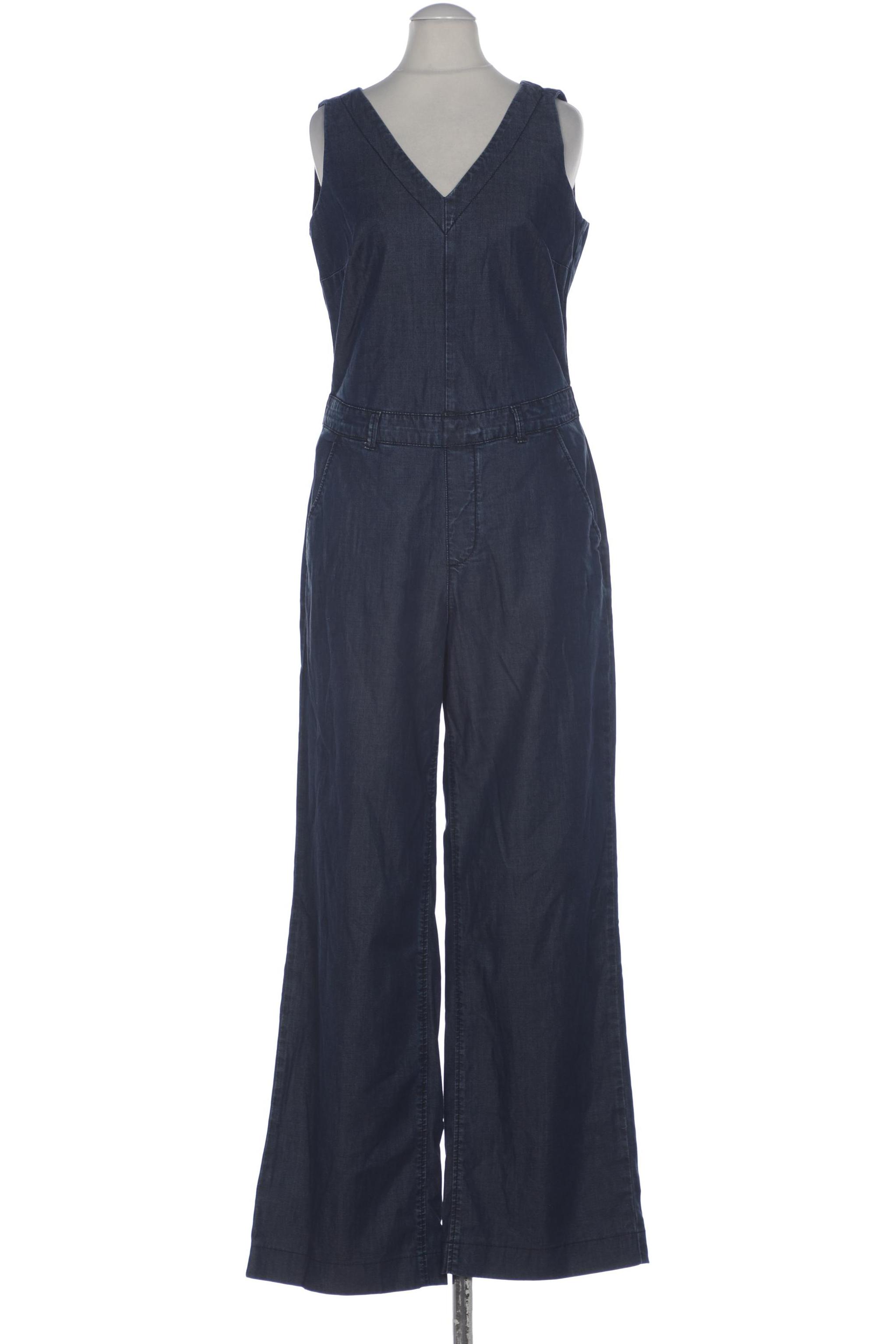 

s.Oliver Selection Damen Jumpsuit/Overall, blau, Gr. 36