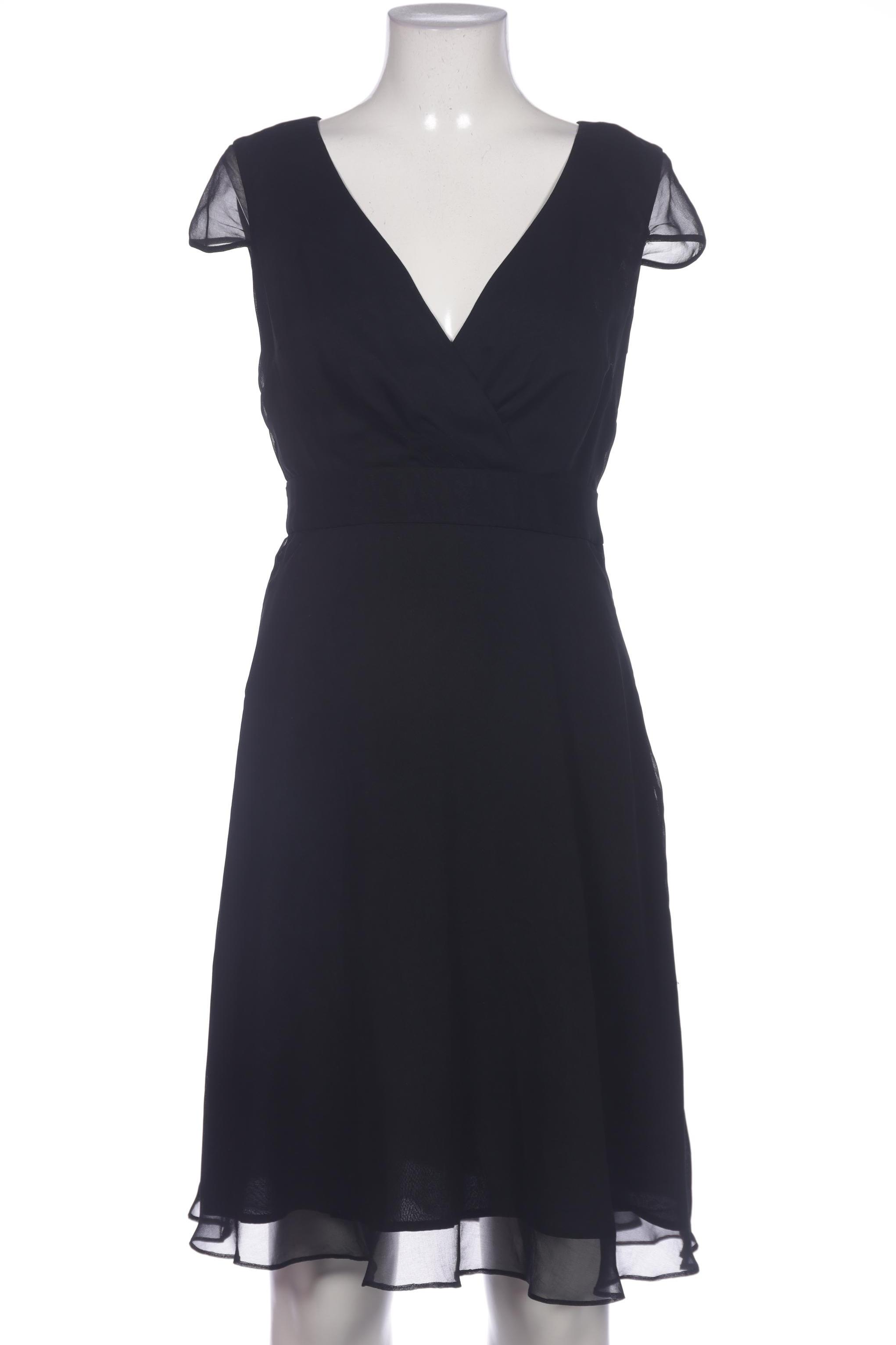 

s.Oliver Selection Damen Kleid, schwarz, Gr. 36