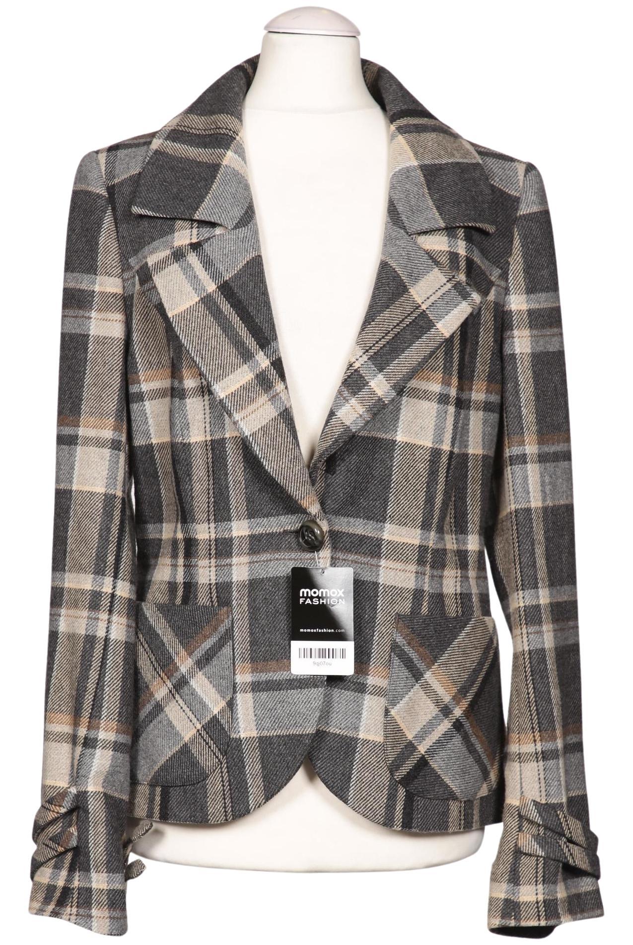 

s.Oliver Selection Damen Blazer, mehrfarbig, Gr. 36