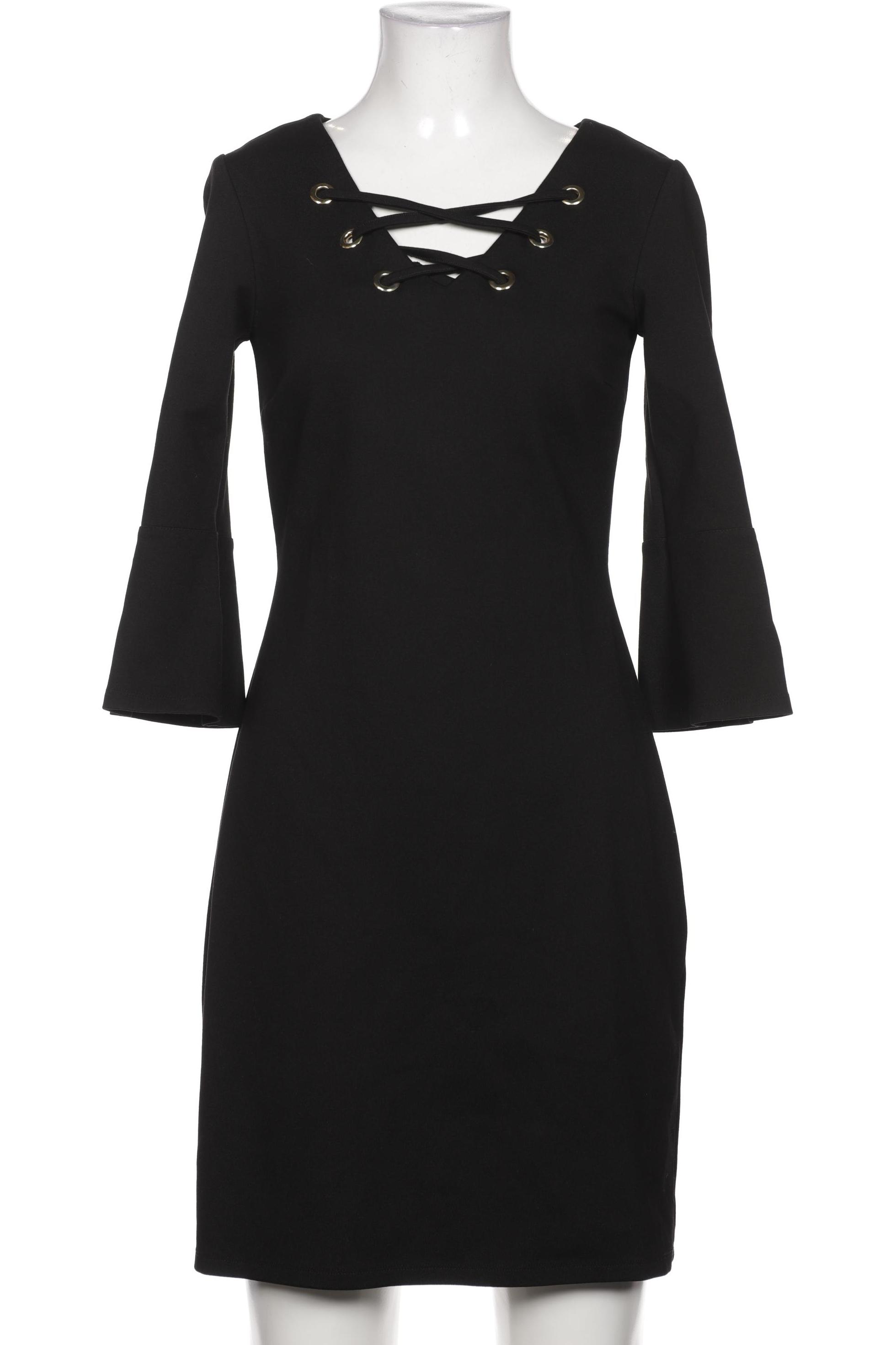 

s.Oliver Selection Damen Kleid, schwarz, Gr. 30