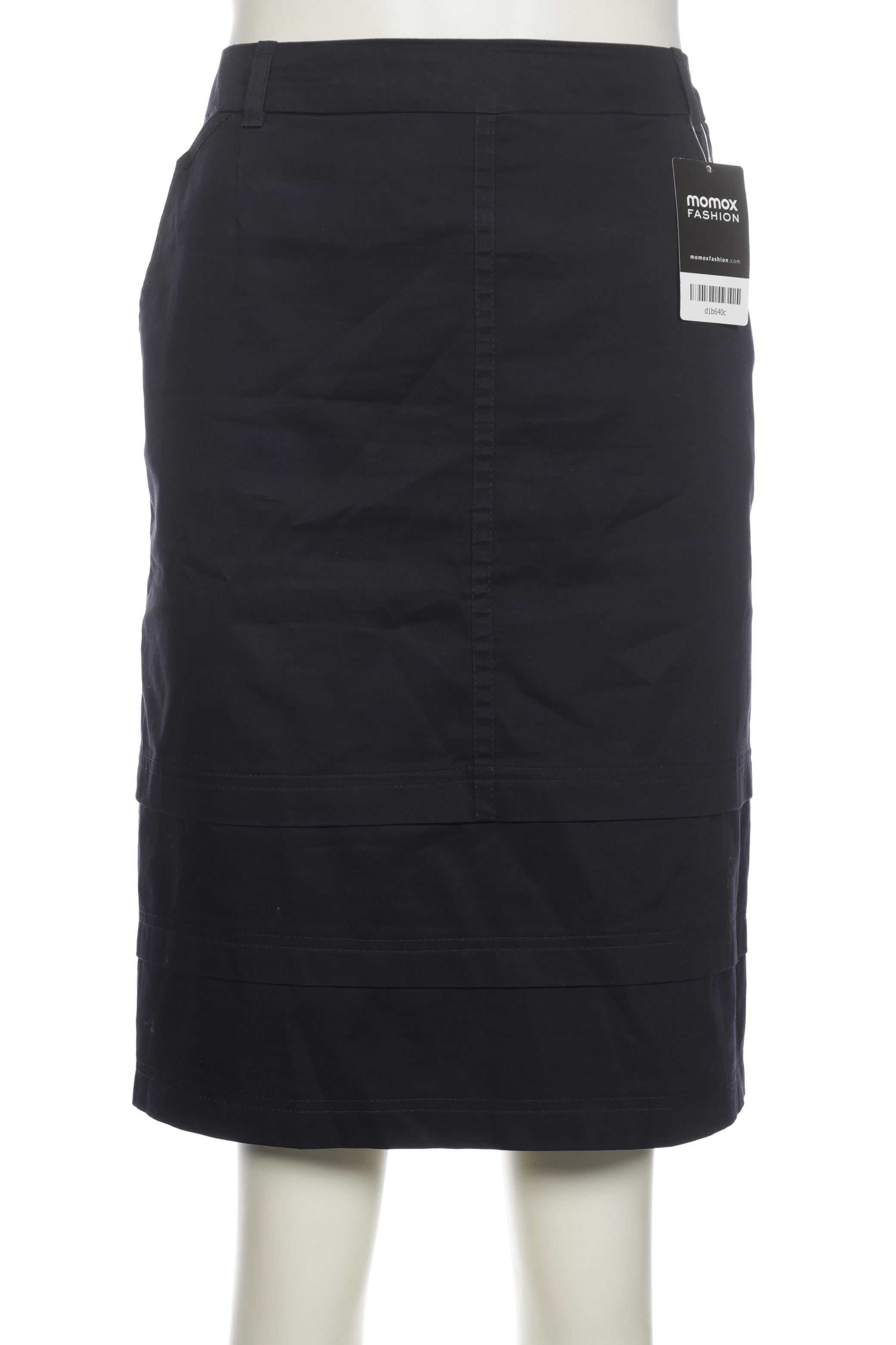 

s.Oliver Selection Damen Rock, marineblau
