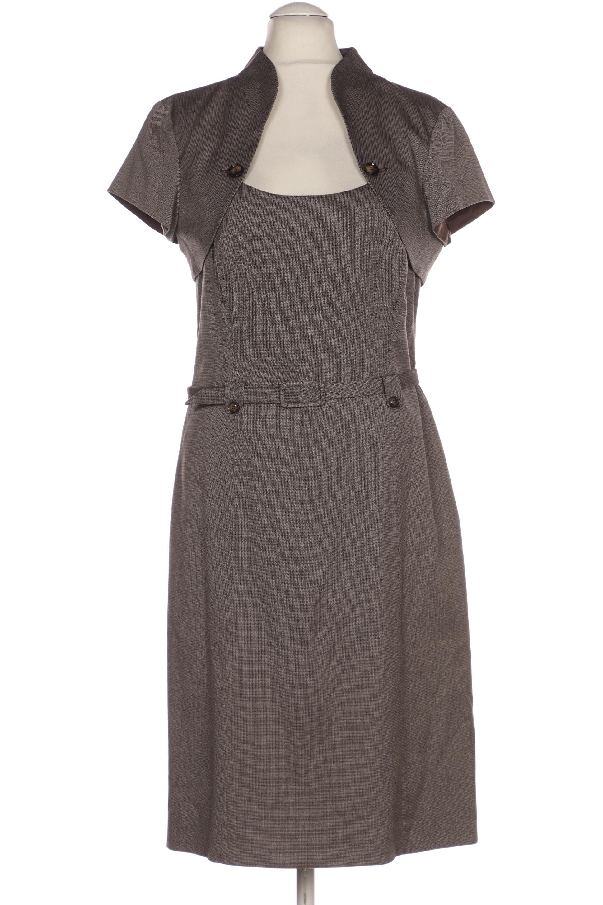 

s.Oliver Selection Damen Anzug, braun, Gr. 42