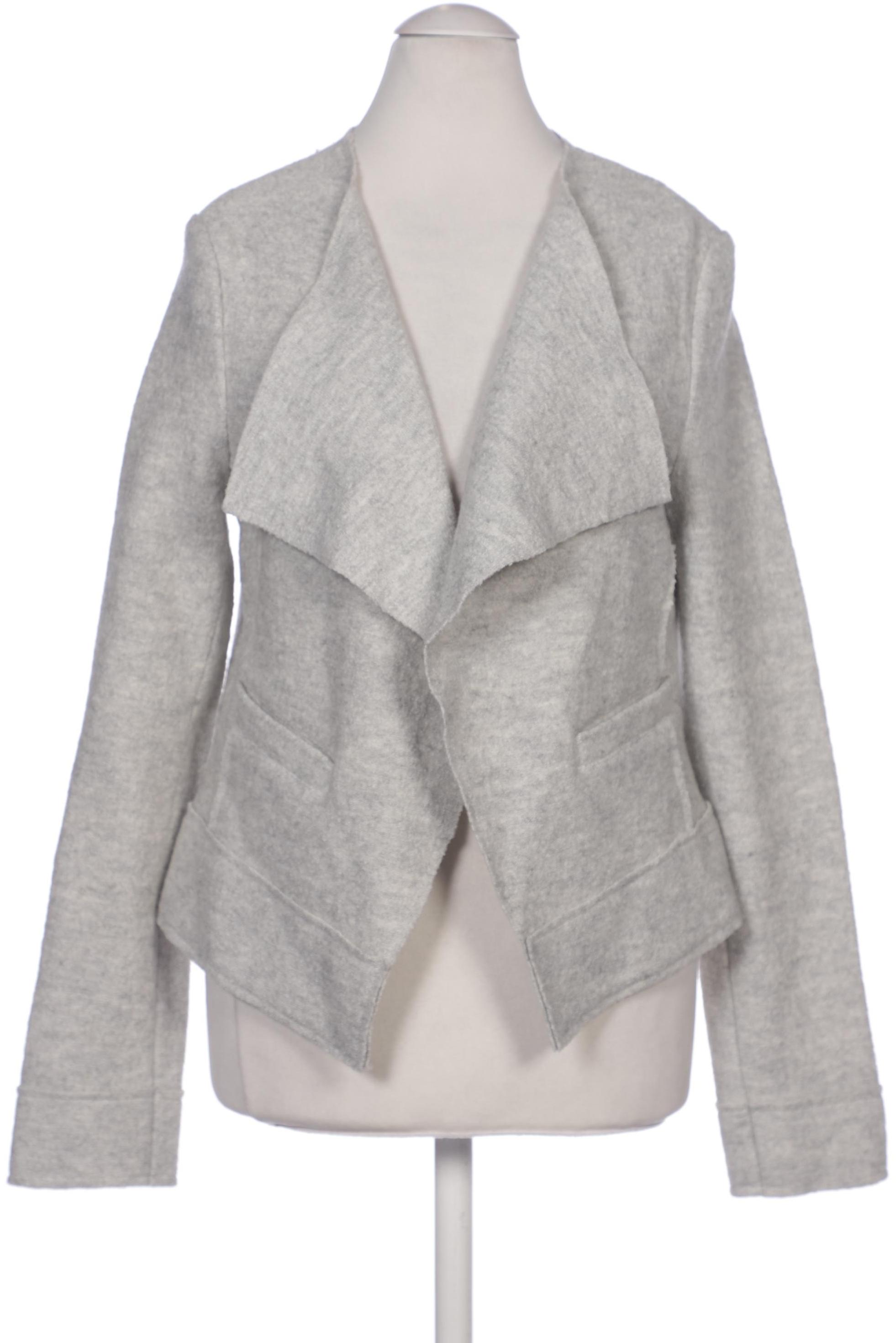 

s.Oliver Selection Damen Blazer, grau, Gr. 34