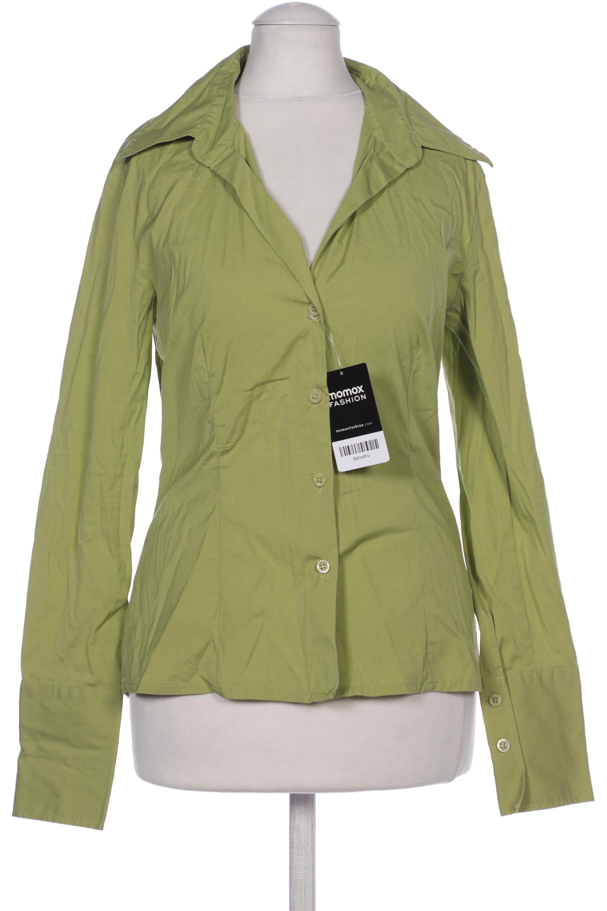 

s.Oliver Selection Damen Bluse, grün, Gr. 34