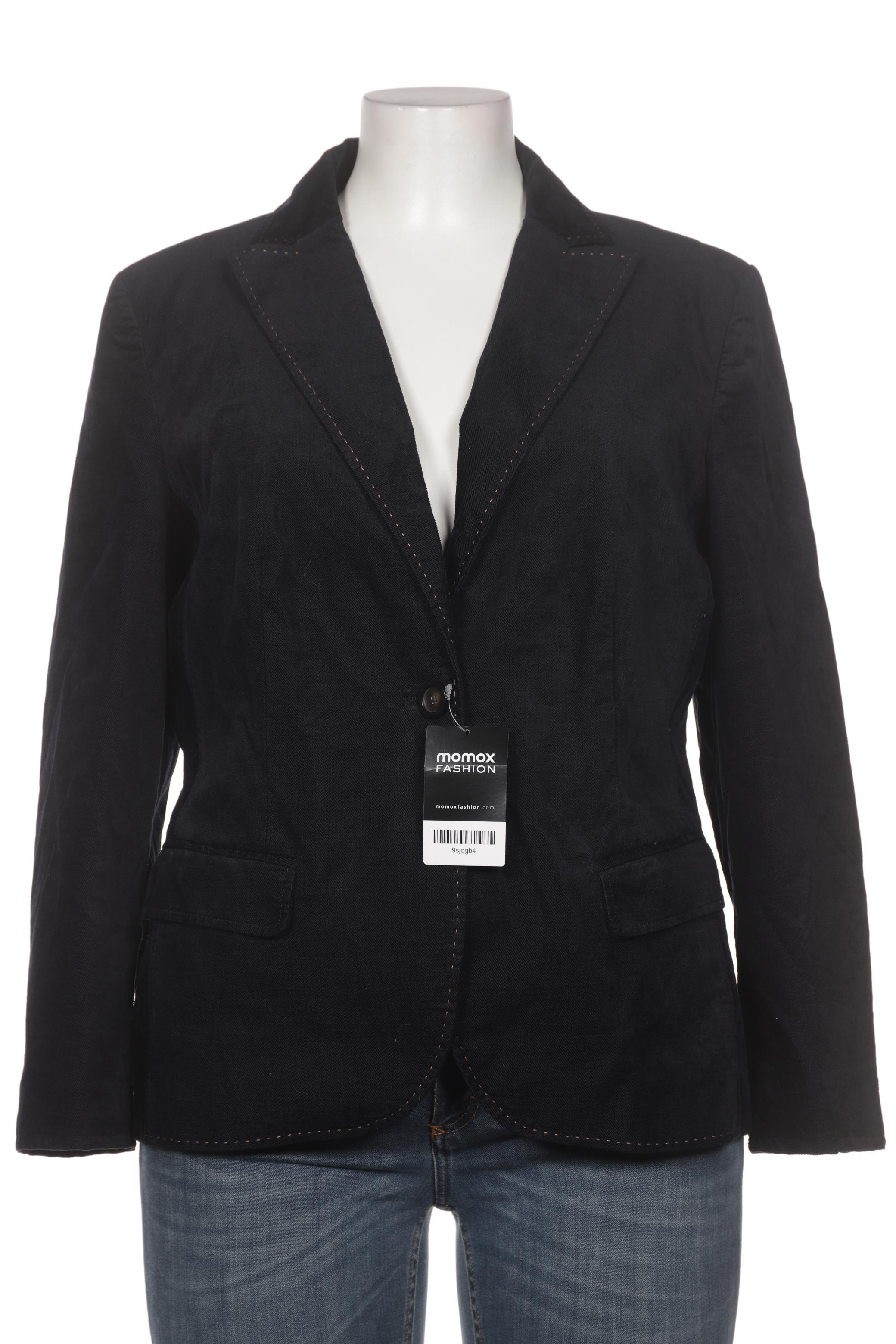 

s.Oliver Selection Damen Blazer, marineblau, Gr. 44