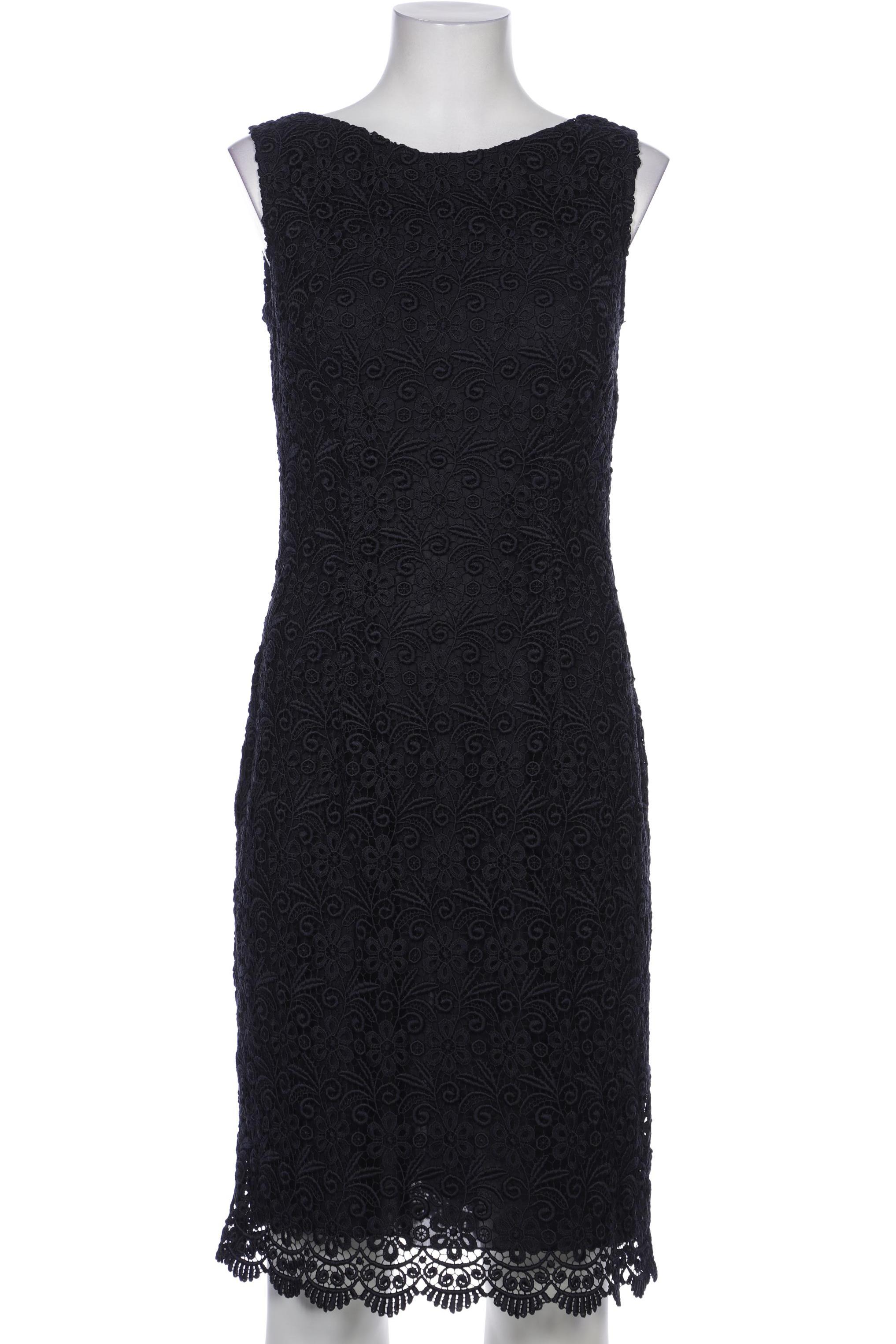 

s.Oliver Selection Damen Kleid, marineblau, Gr. 40